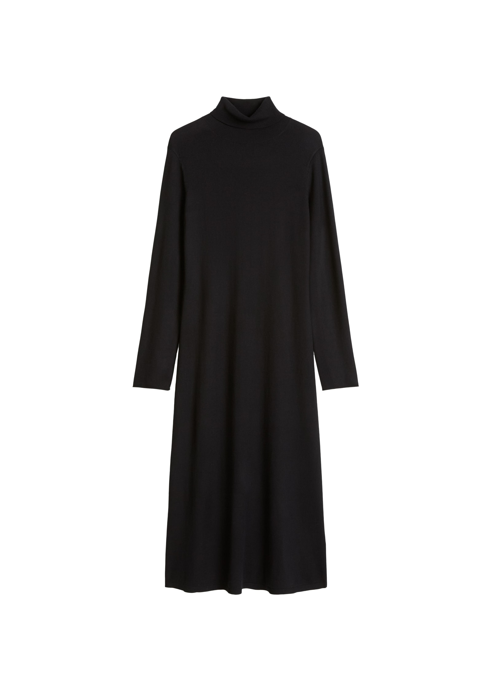 Marc O'Polo Strickkleid »slim aus softem Schurwolle-Mix«