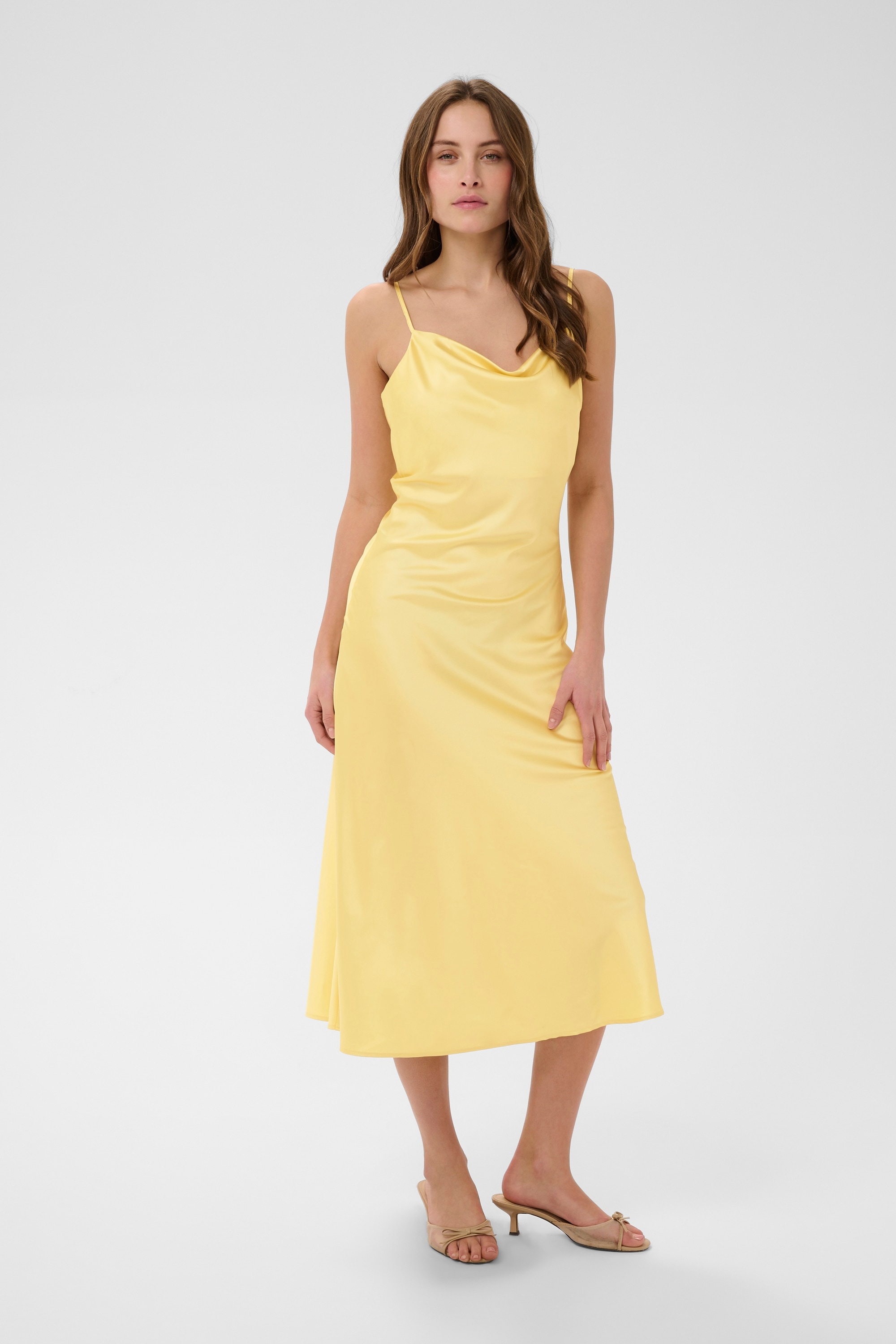 Saint Tropez Midikleid »Kleid ZidtSZ«