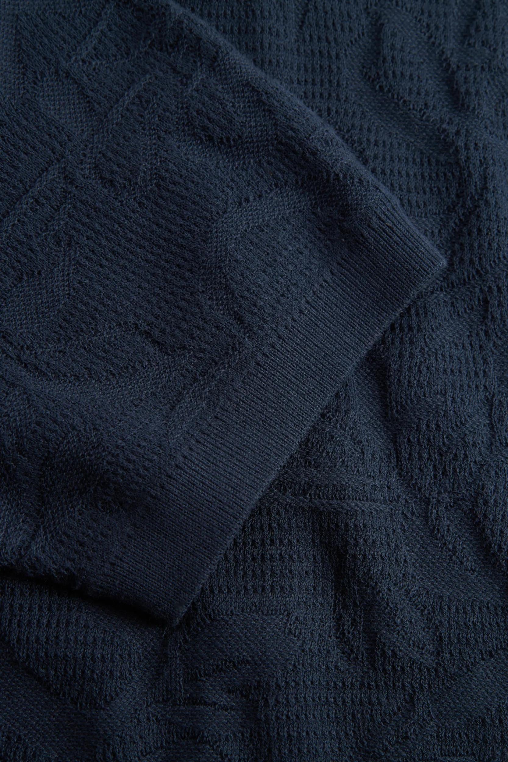 Joop Jeans Poloshirt »Rasmo« florales Muster