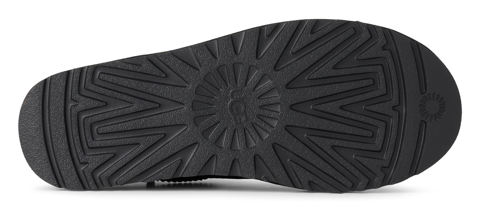 UGG Clog »CLASSIC MICRO«, Homeslippers, Pantoffel, Schlupfboot im neuen Design