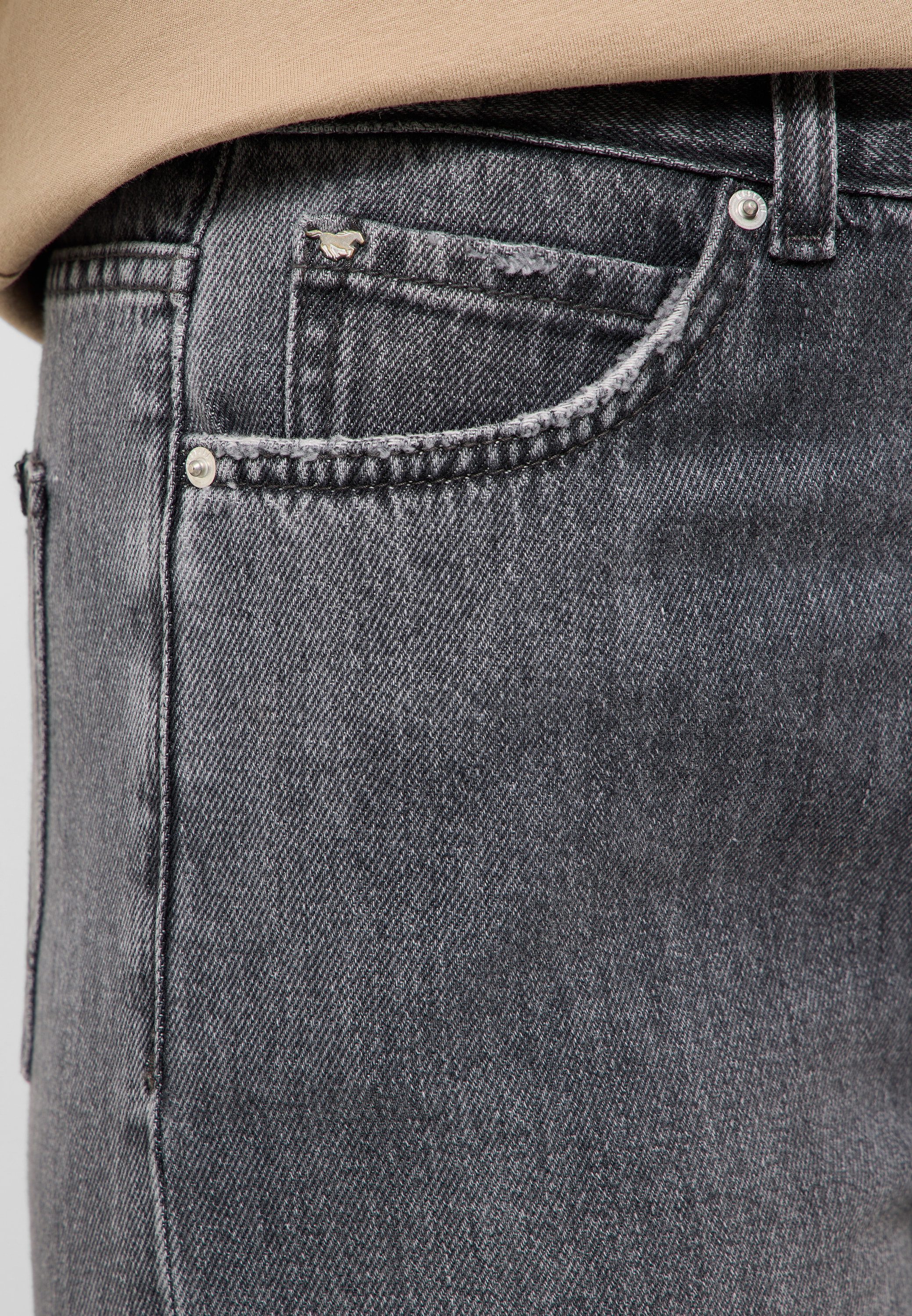 MUSTANG Weite Jeans »Damen Style Luise Wide«