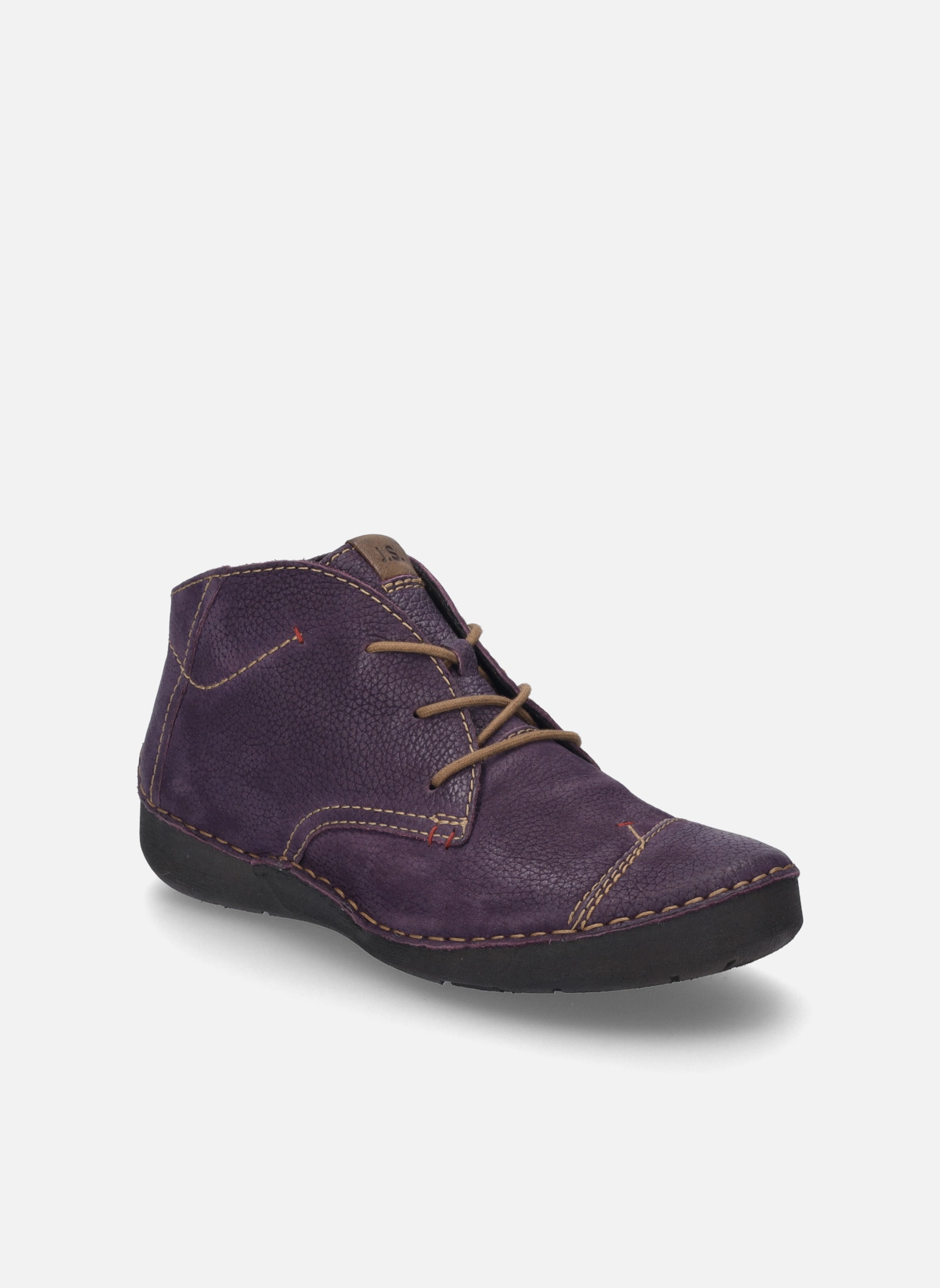 Josef Seibel Stiefelette »Fergey 18, purple«