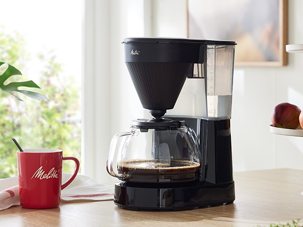 Melitta Filterkaffeemaschine »Melitta® Easy Next® 1023-03« 1,25 l Kaffeekanne 1x4