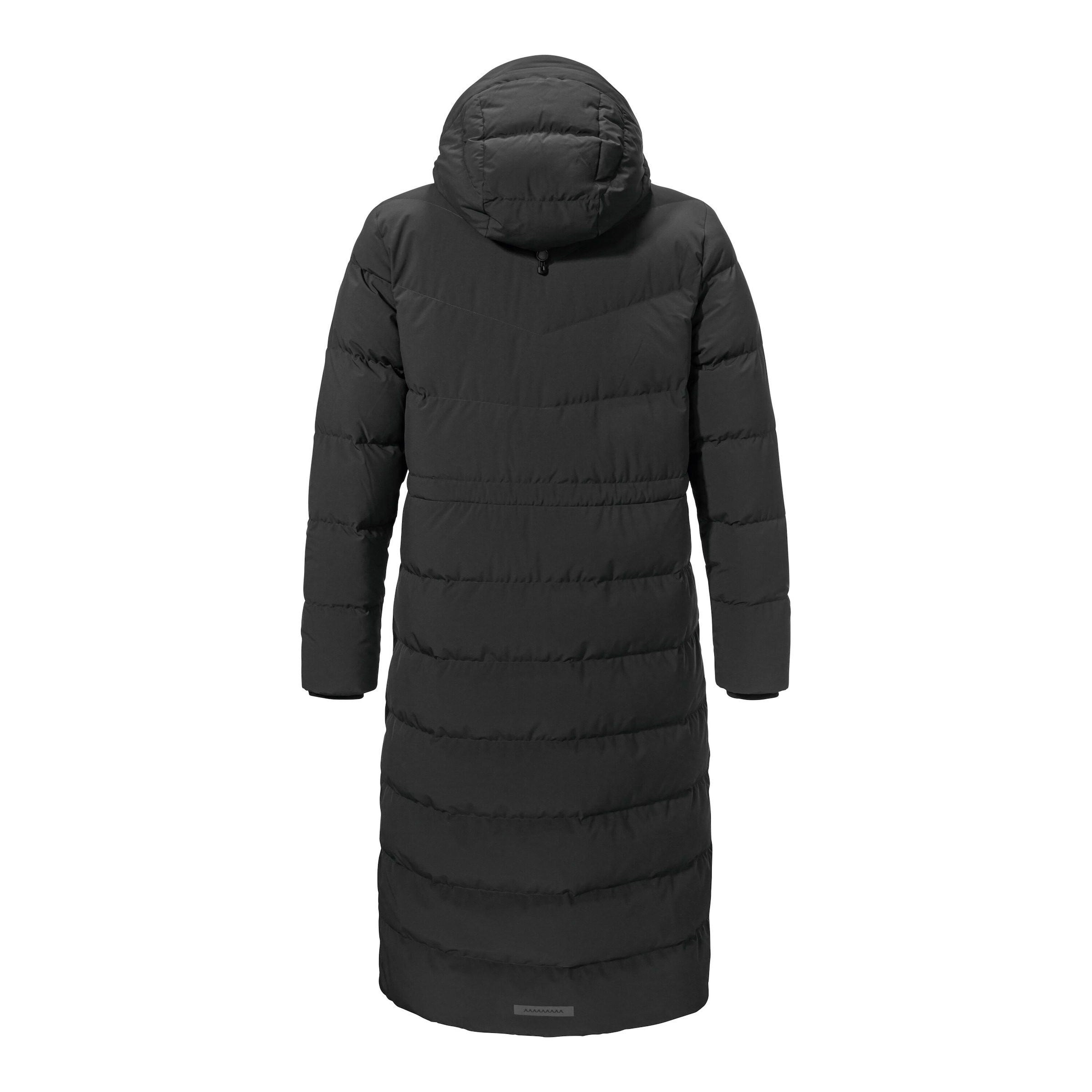 Schöffel Daunenmantel »Down Coat Style Vindave WMS« aus Polyester, sportlicher Stil, winddicht
