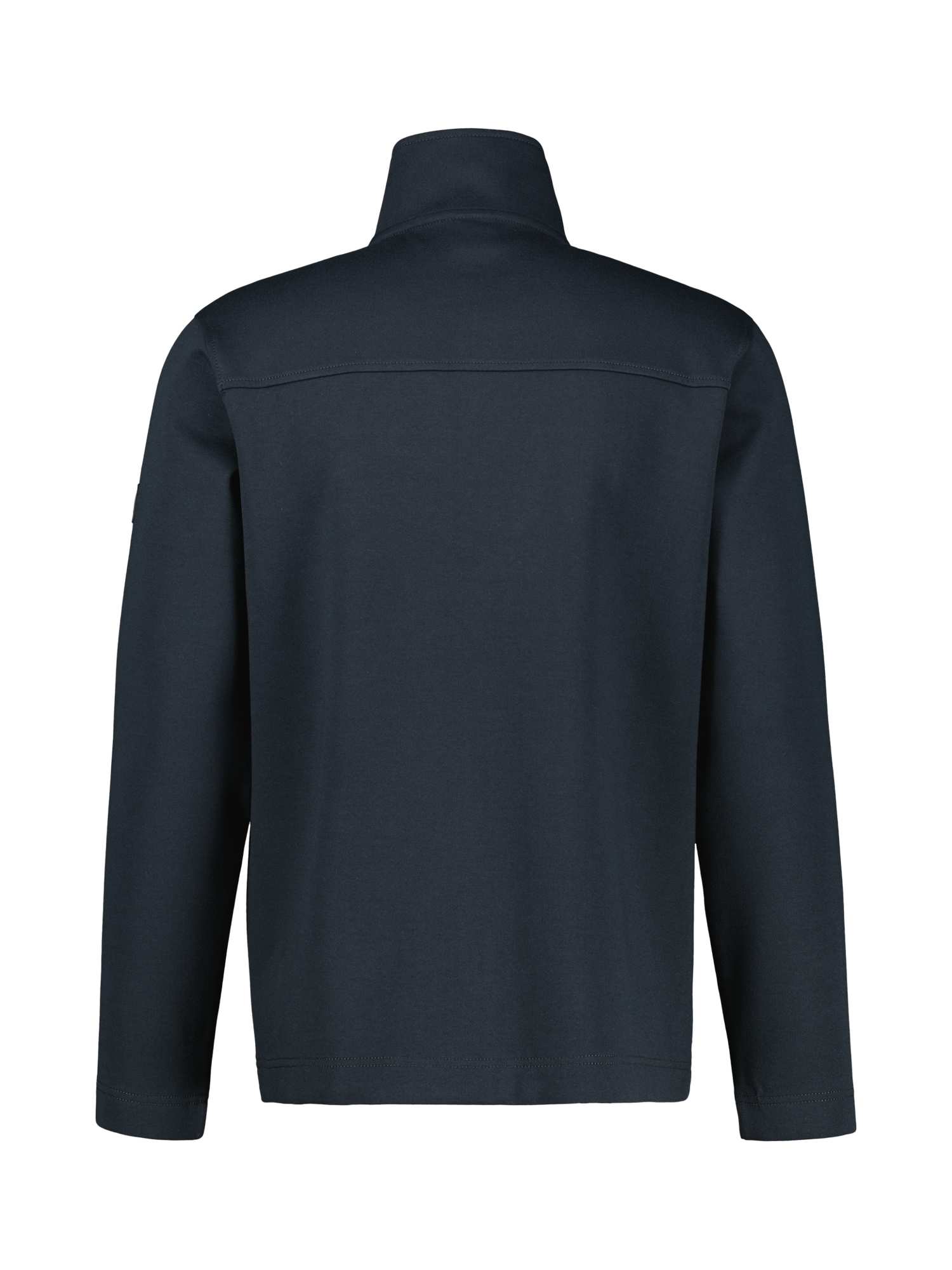 LERROS Sweatjacke »Sweatjacke mit Brusttaschen«