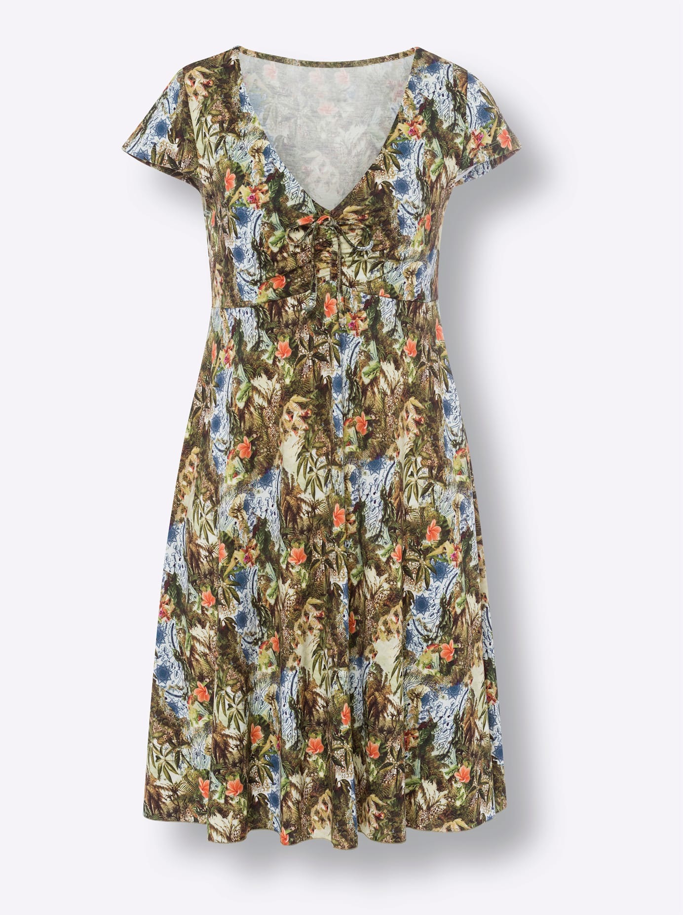heine Jerseykleid »Jersey-Kleid«