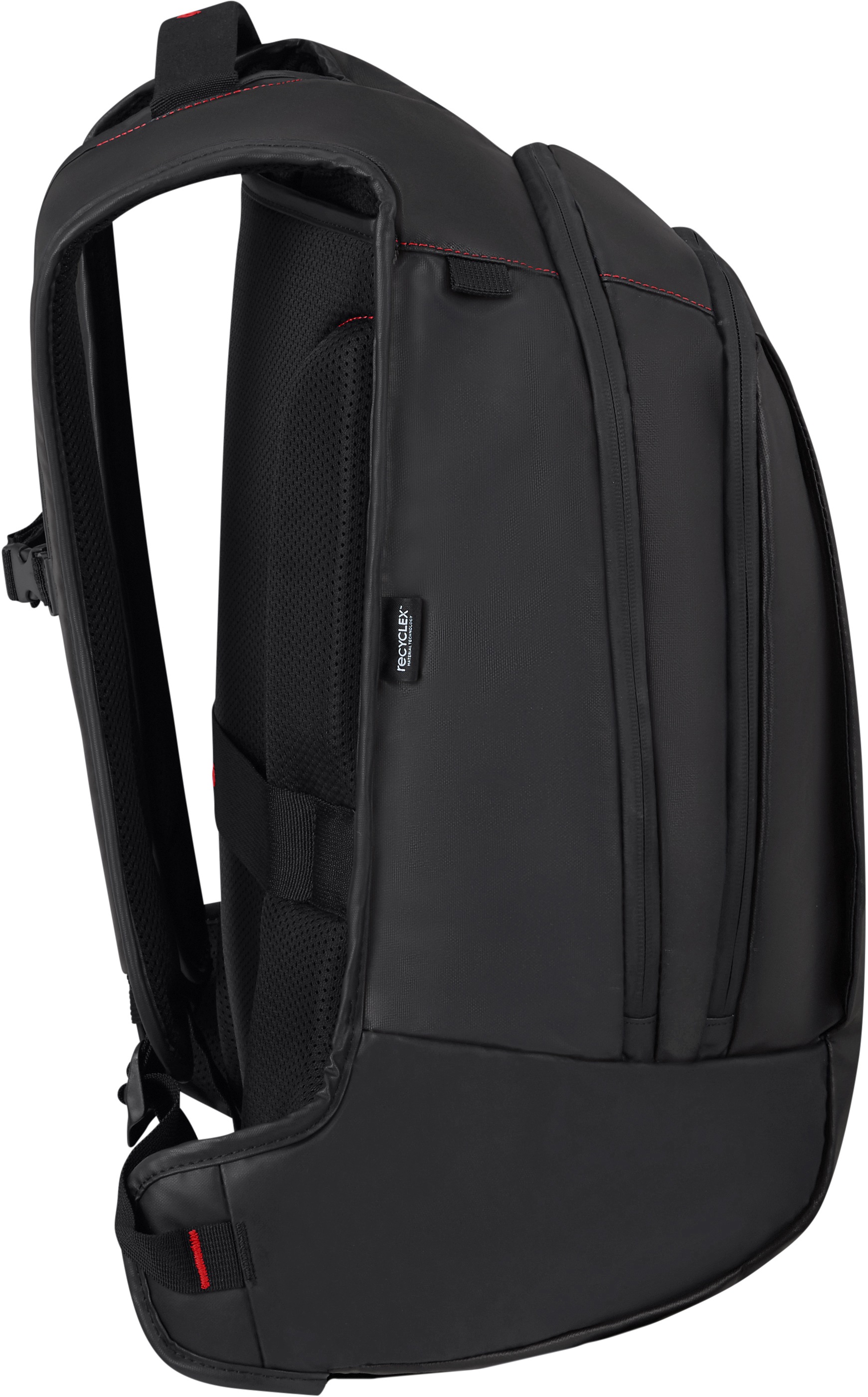 Samsonite Laptoprucksack »Ecodiver«, reflektierende Details, Freizeitrucksack Schulrucksack Tablet- und 17,3-Zoll Laptopfach