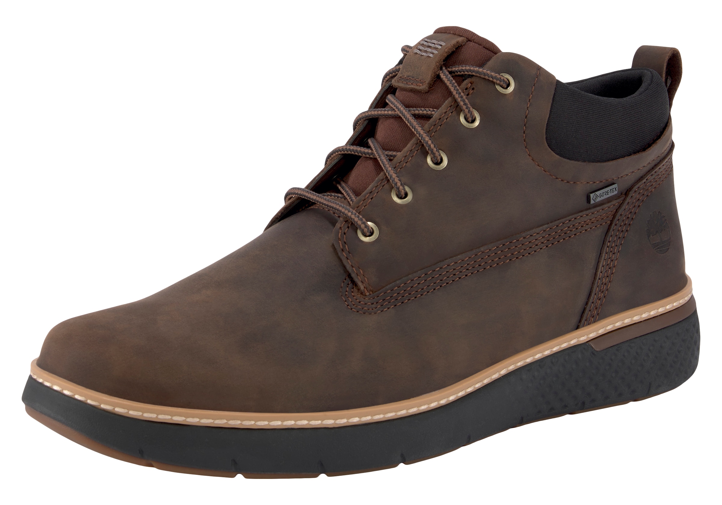 Timberland Schnürboots »Cross Mark GTX Chukka«
