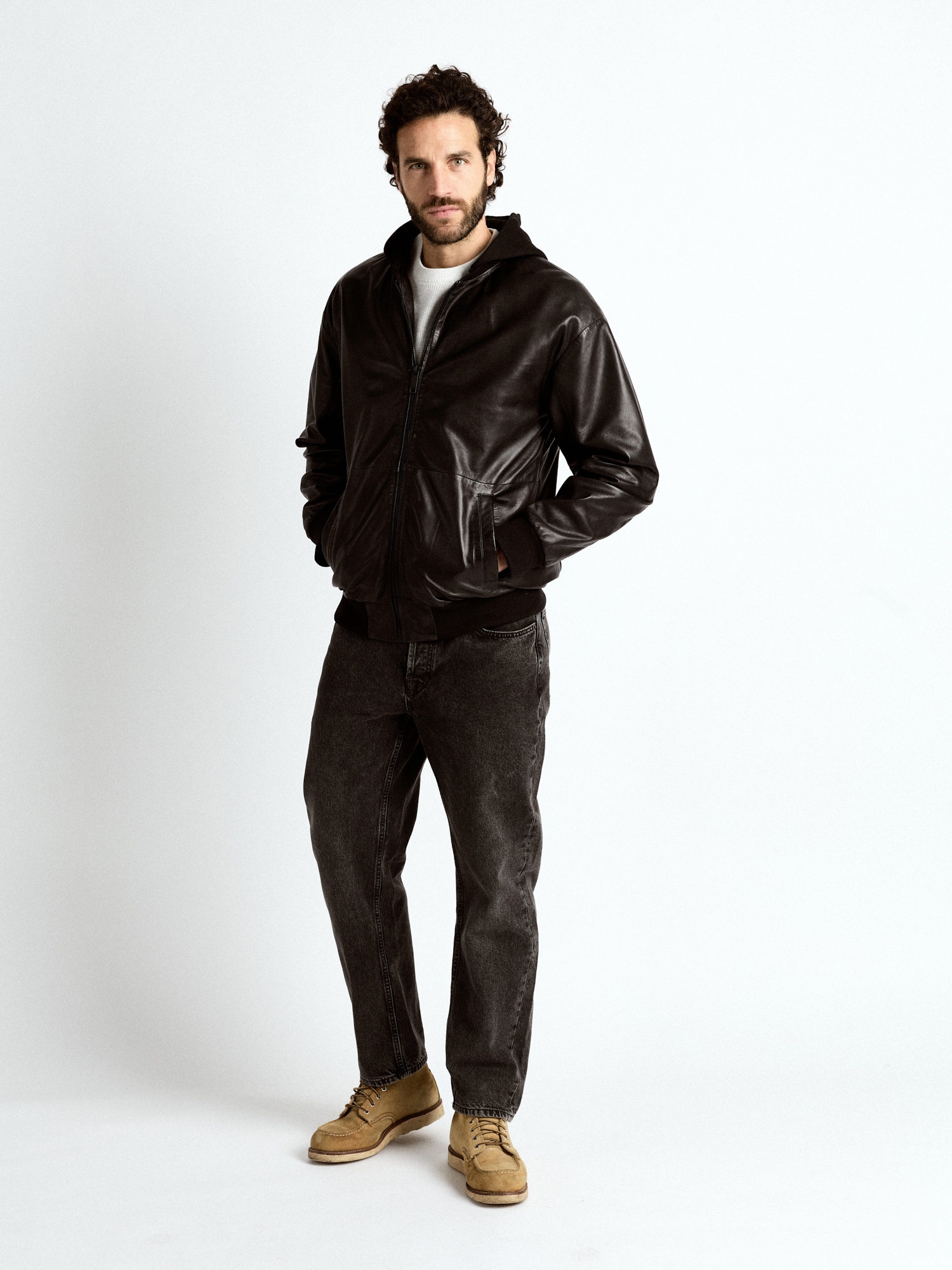 Maze Blouson »Lederjacke 42025060«