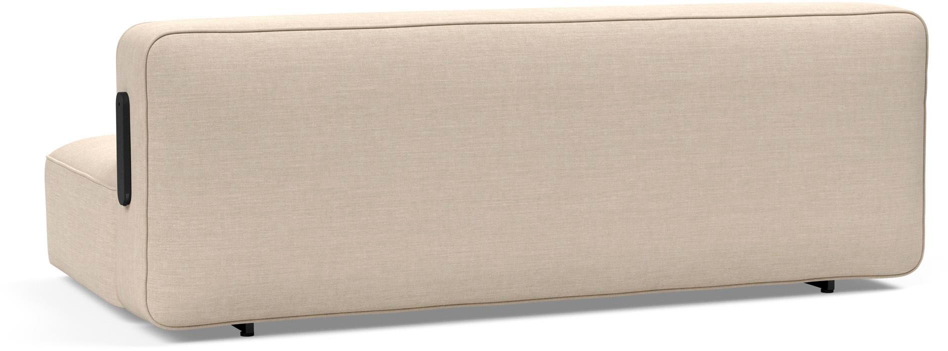 INNOVATION LIVING ™ Schlafsofa »YONATA Sofa im aktuellen Design, hoher Komfort, elegant und hochwertig«, komfortable Taschenfederkernpolsterung, Breite Liegefläche 149 cm