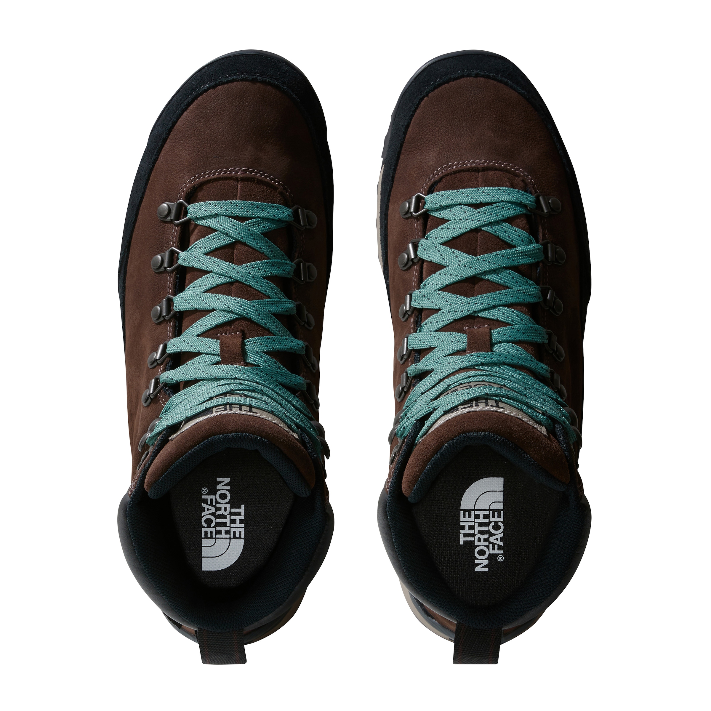 The North Face Schnürboots »M BACK-TO-BERKELEY IV LEATHER WP«, wasserdicht