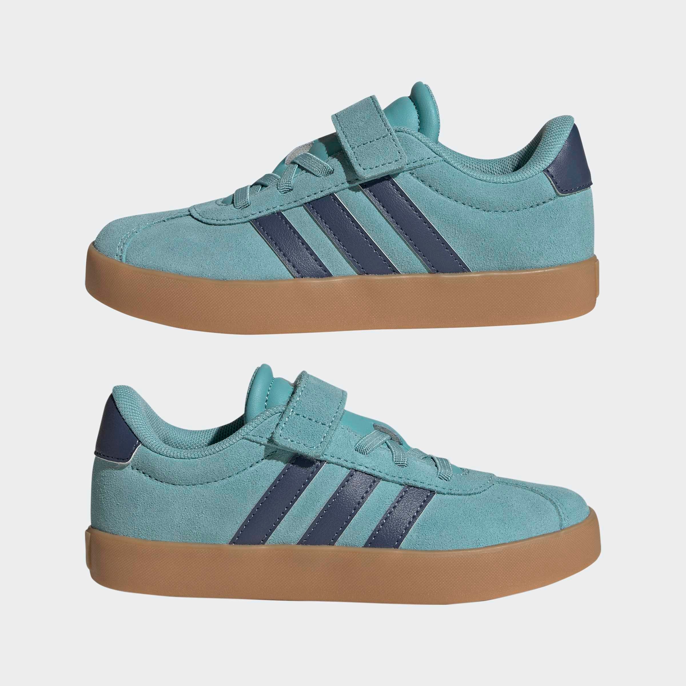 adidas Sportswear Sneaker »VL COURT 3.0«  inspiriert vom Design des adidas Handball Spezial