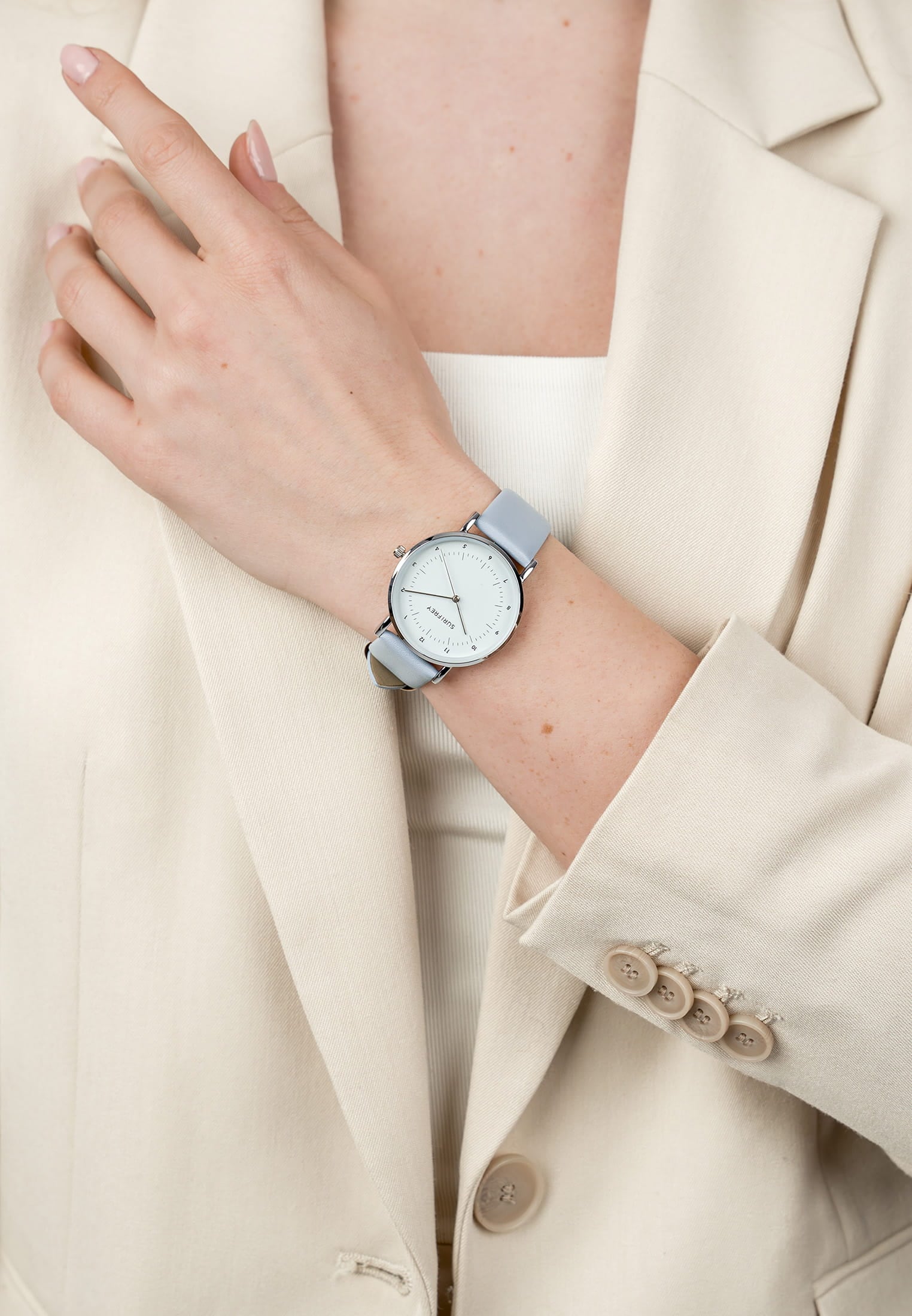 SURI FREY Quarzuhr »Armbanduhr SFY Sophy«