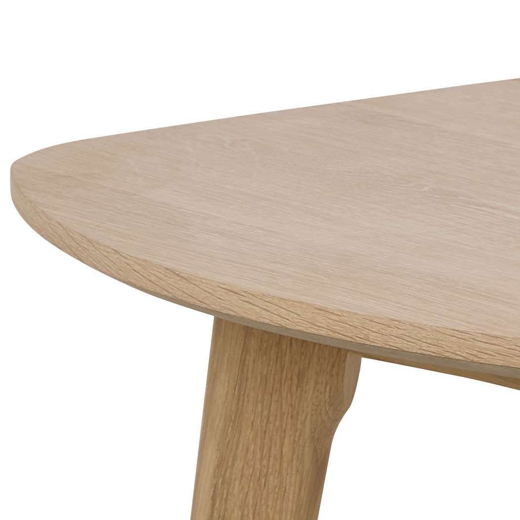 ACTONA GROUP Esstisch »Marte, Speisetisch« Tisch,weiss eiche,180x102x76cm