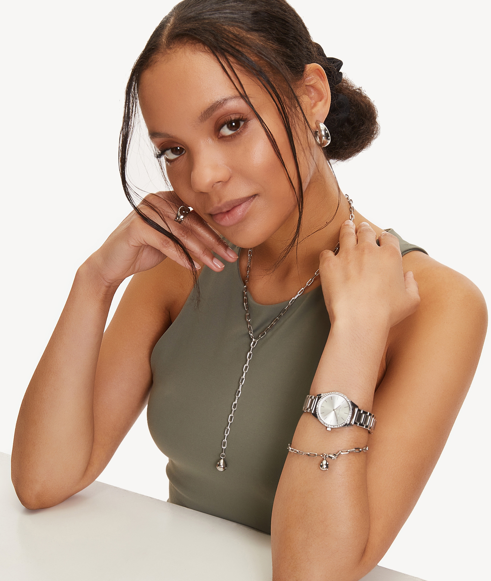 Tamaris Quarzuhr »TT-0045-MQ«