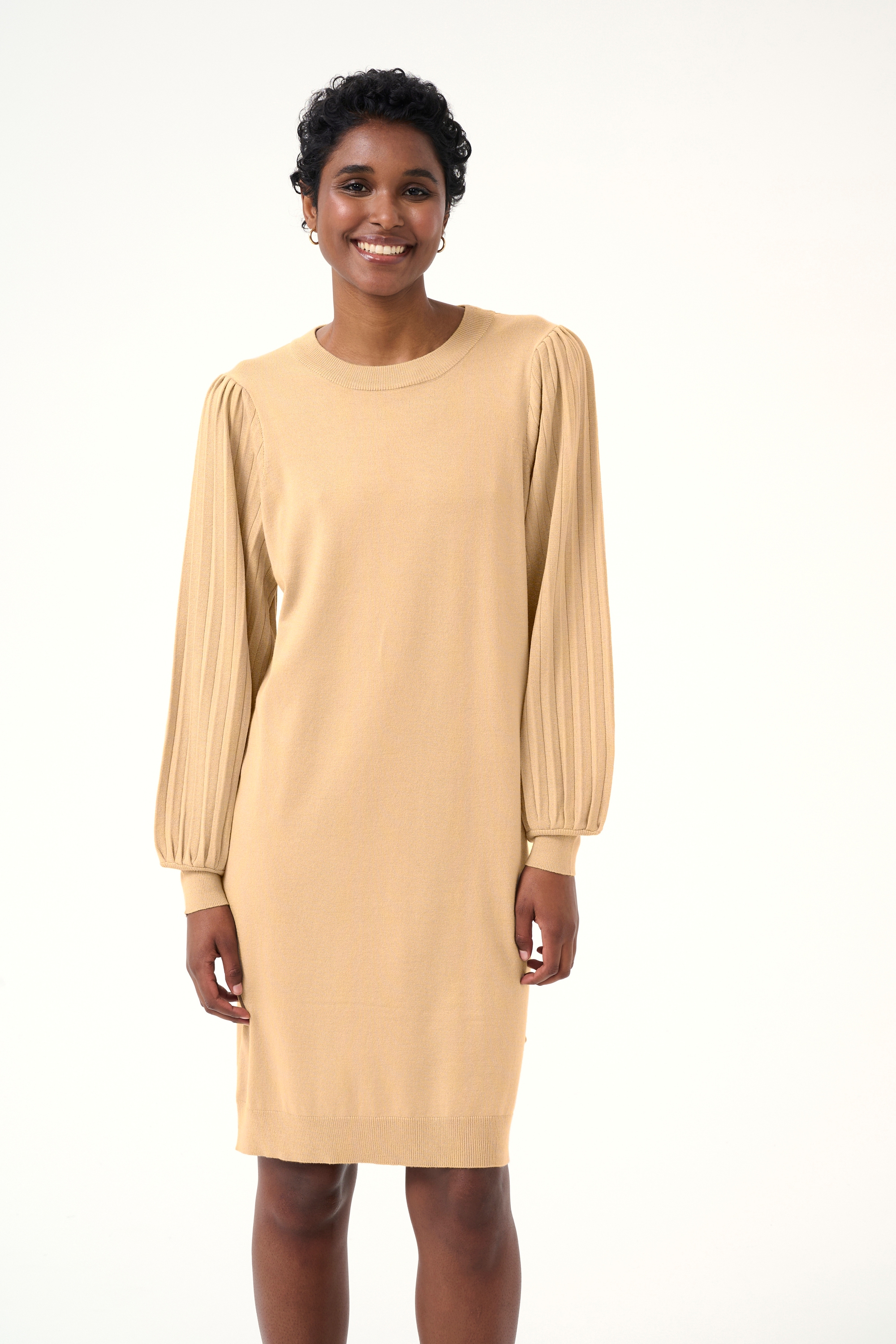 KAFFE Midikleid »Kleid KAjessica«
