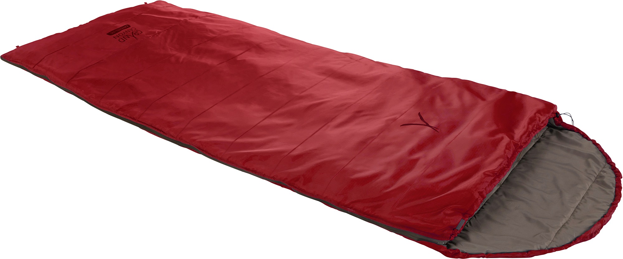 GRAND CANYON Deckenschlafsack »KAYENTA«, (2 tlg.)