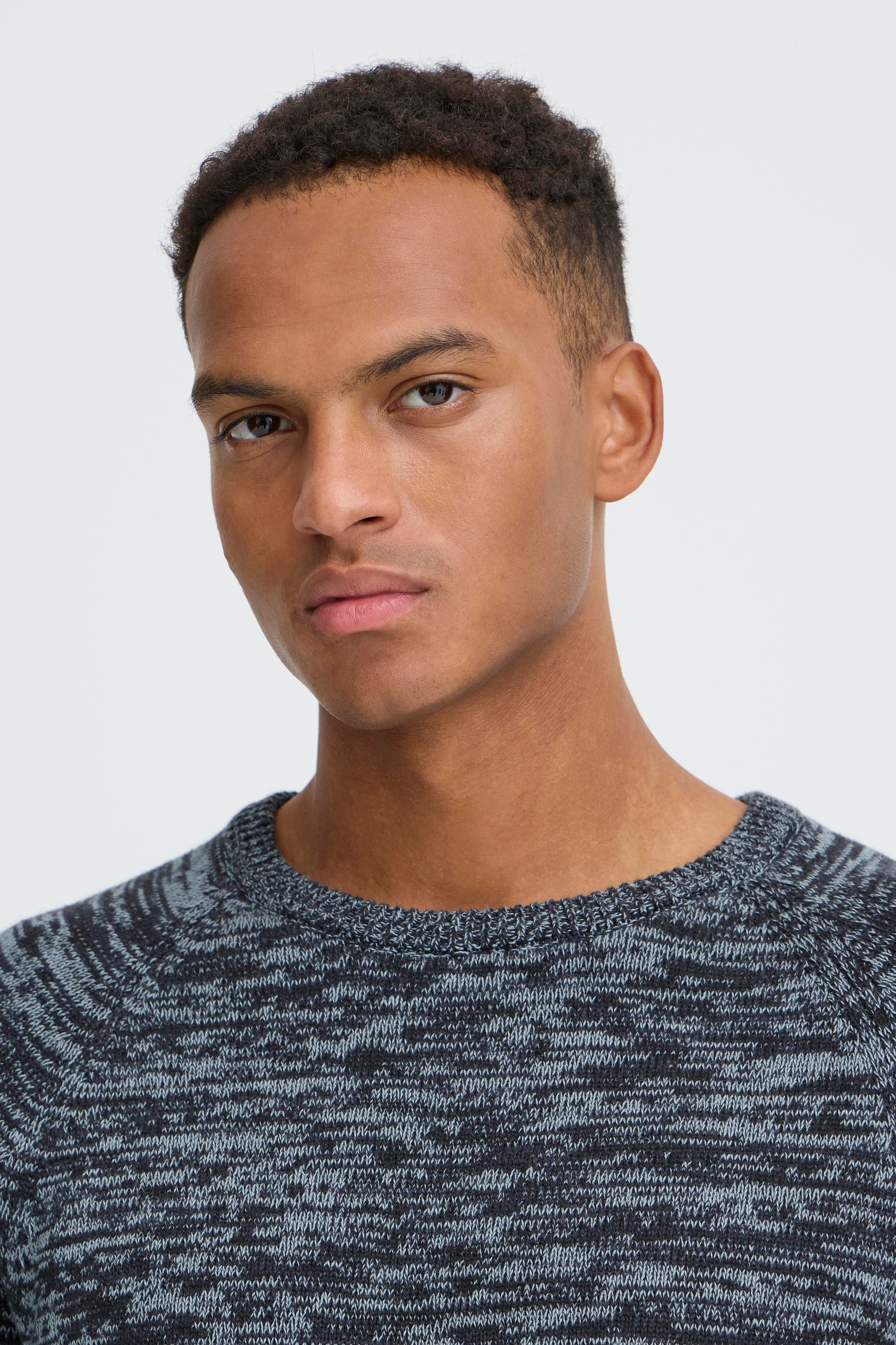 Blend Strickpullover »BHBENJAMIN CREW KNIT«