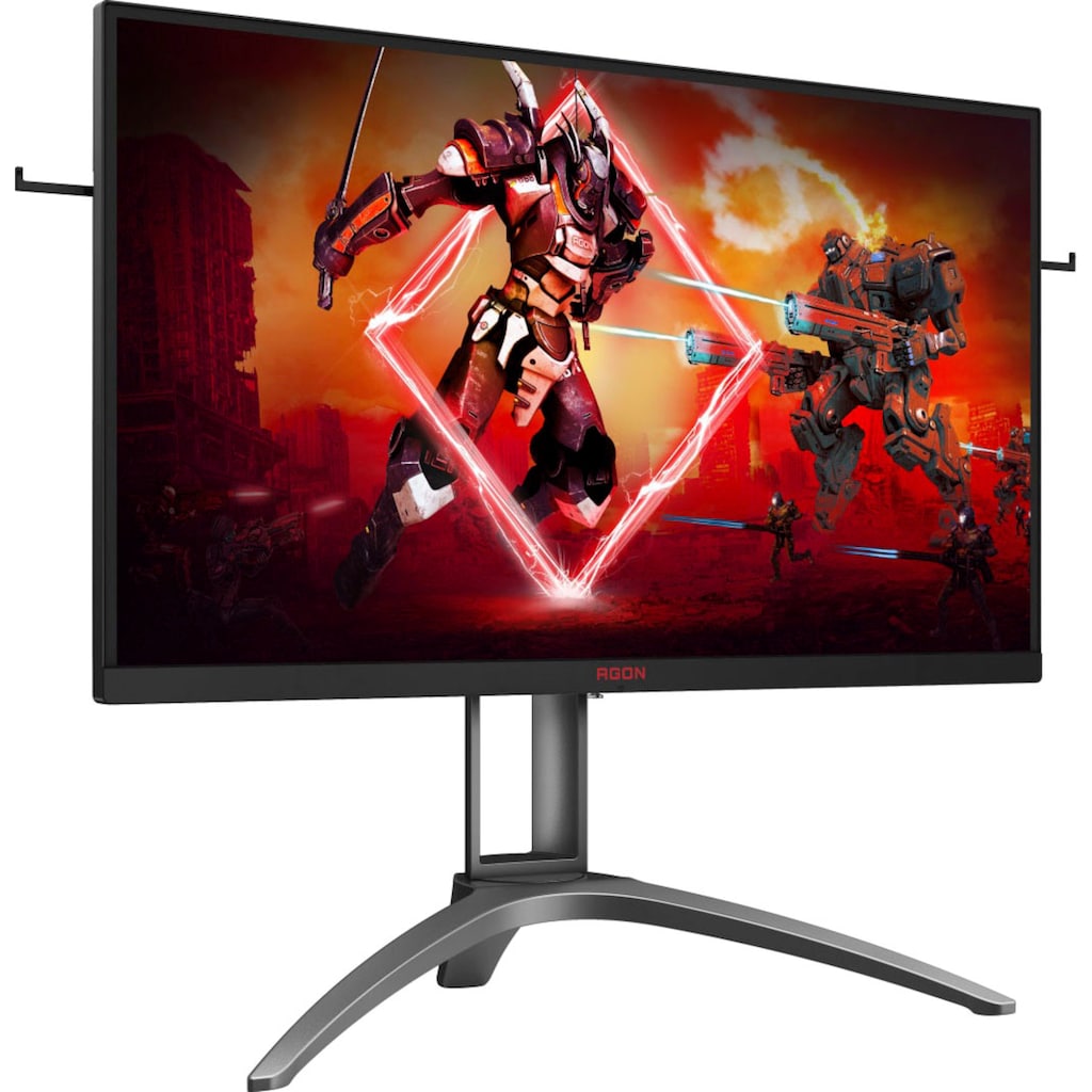 AOC Gaming-Monitor »AG273QX«, 68,6 cm/27 Zoll, 2560 x 1440 px, QHD, 1 ms Reaktionszeit, 165 Hz