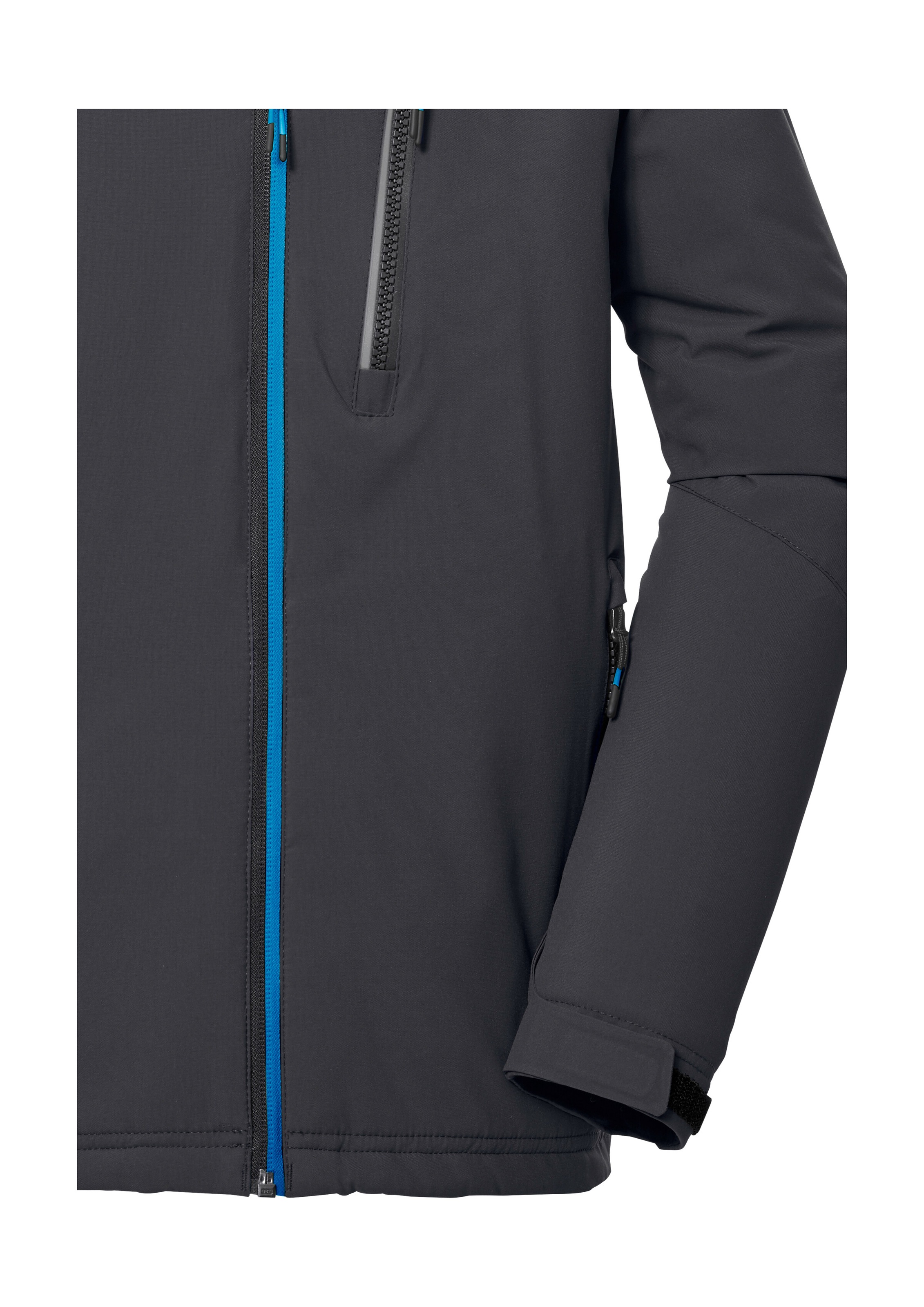 Killtec Outdoorjacke »KOW 159 BYS JCKT« Wasser- und winddichte Kids Winterjacke mit Fleece-Futter