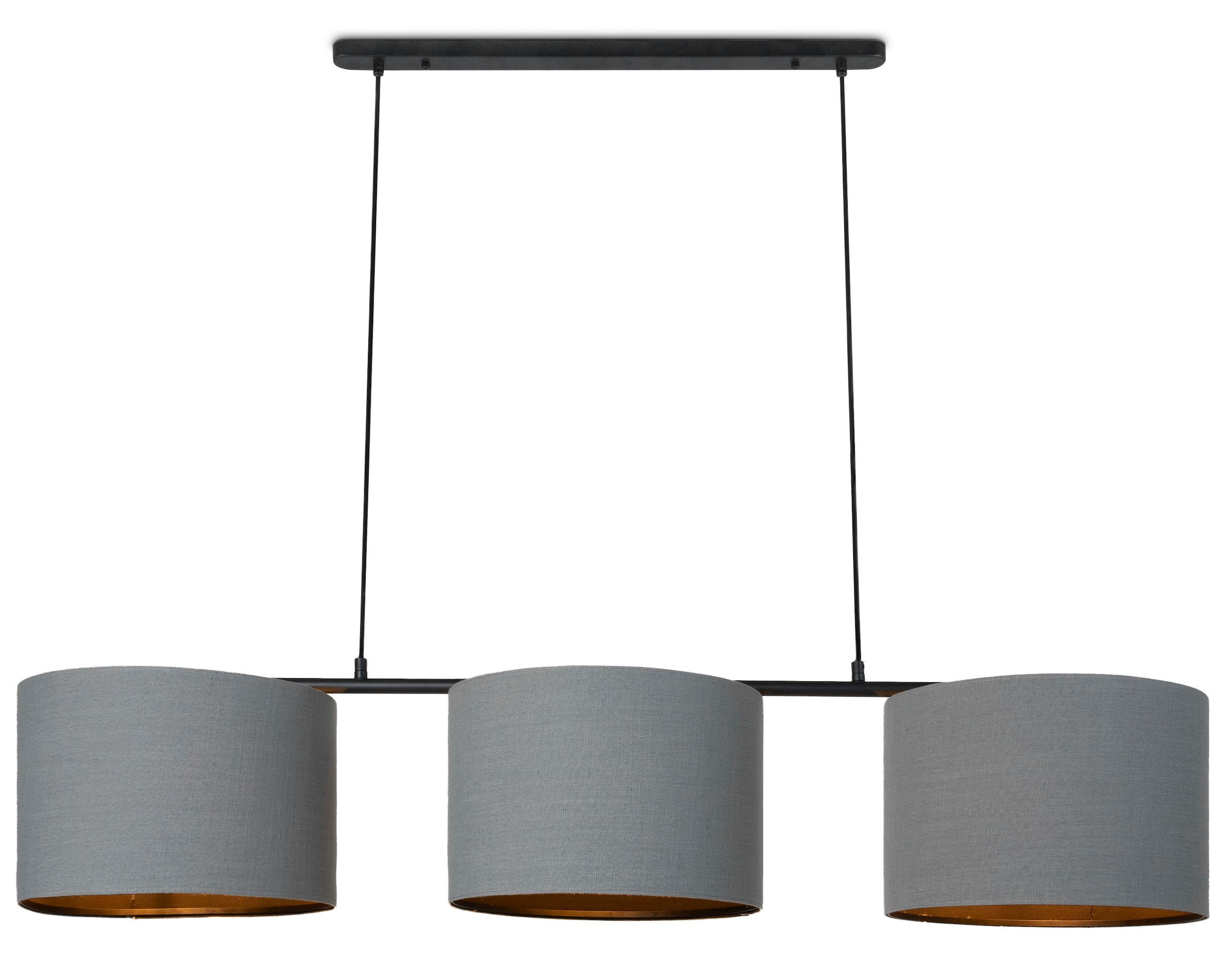 Paco Home Pendelleuchte »TOM« E27 mit kompatiblen Dimmer und Leuchtmittel