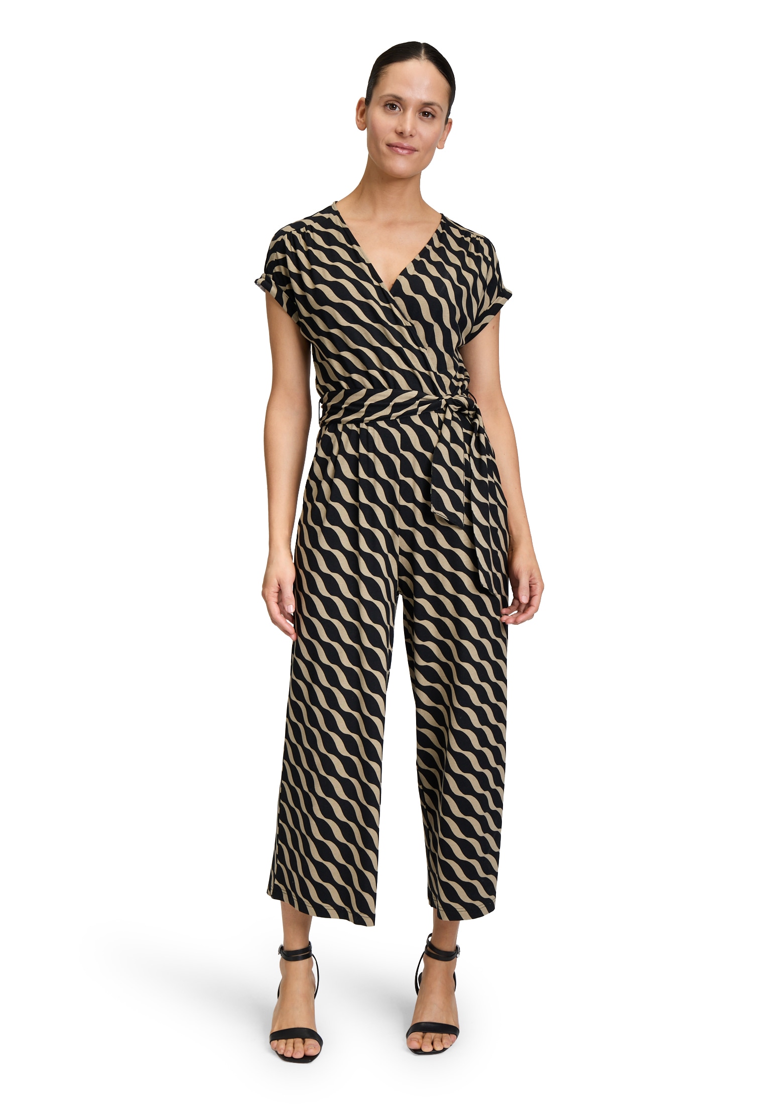 Betty Barclay Jumpsuit »Jumpsuit mit Eingrifftaschen«