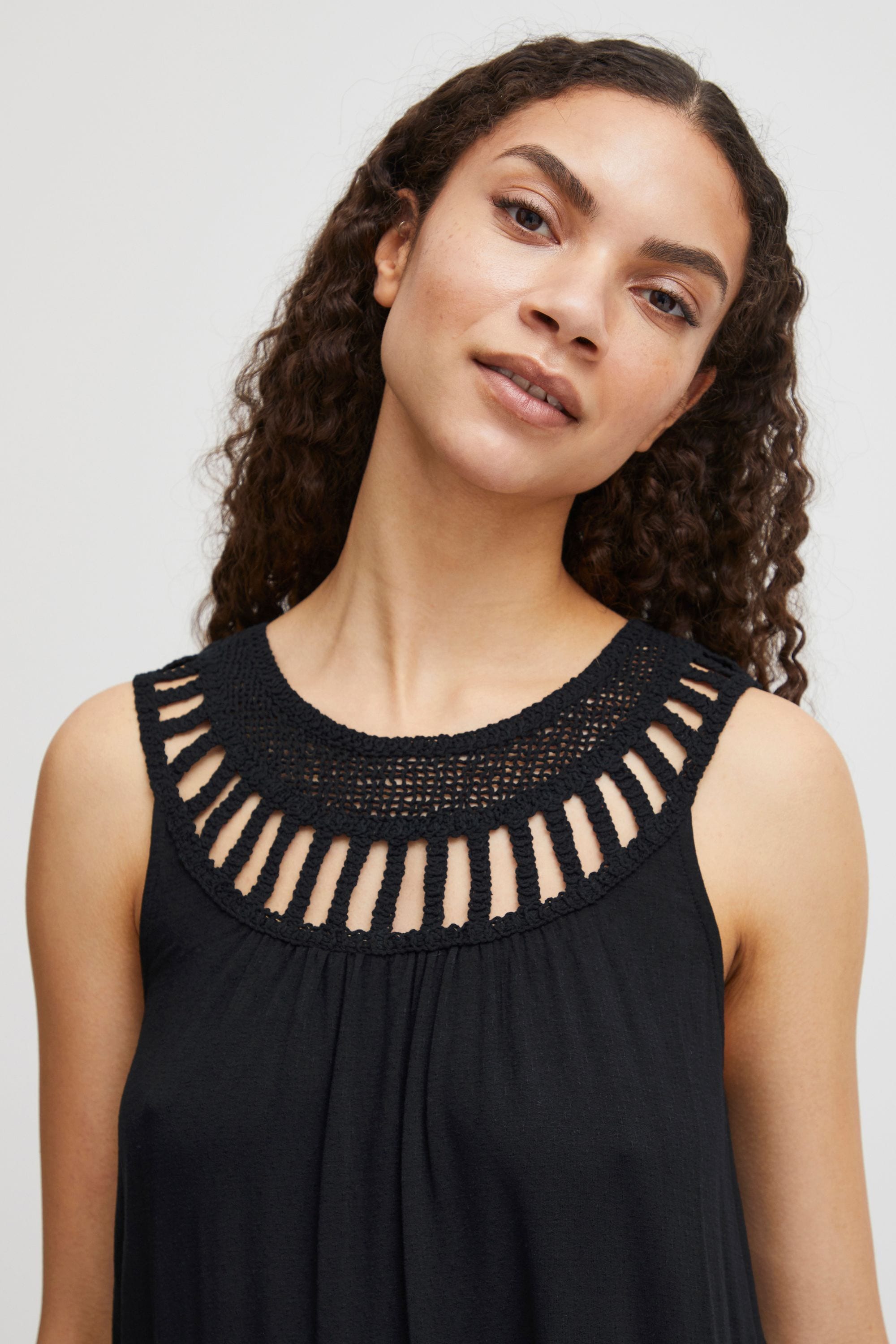 b.young Spitzentop »Spitzentop BYPipa«
