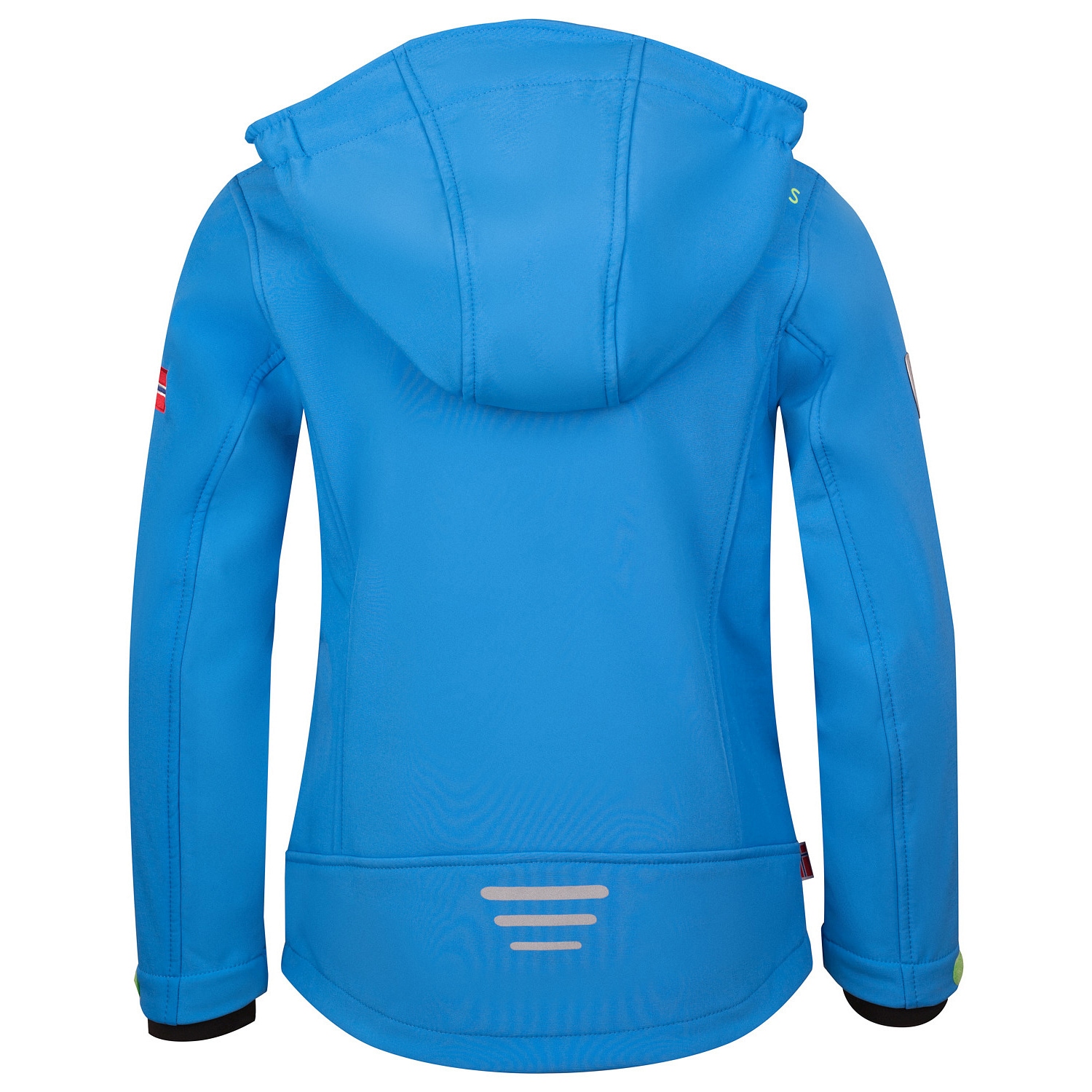 TROLLKIDS Softshelljacke »KIDS TROLLFJORD JACKET«