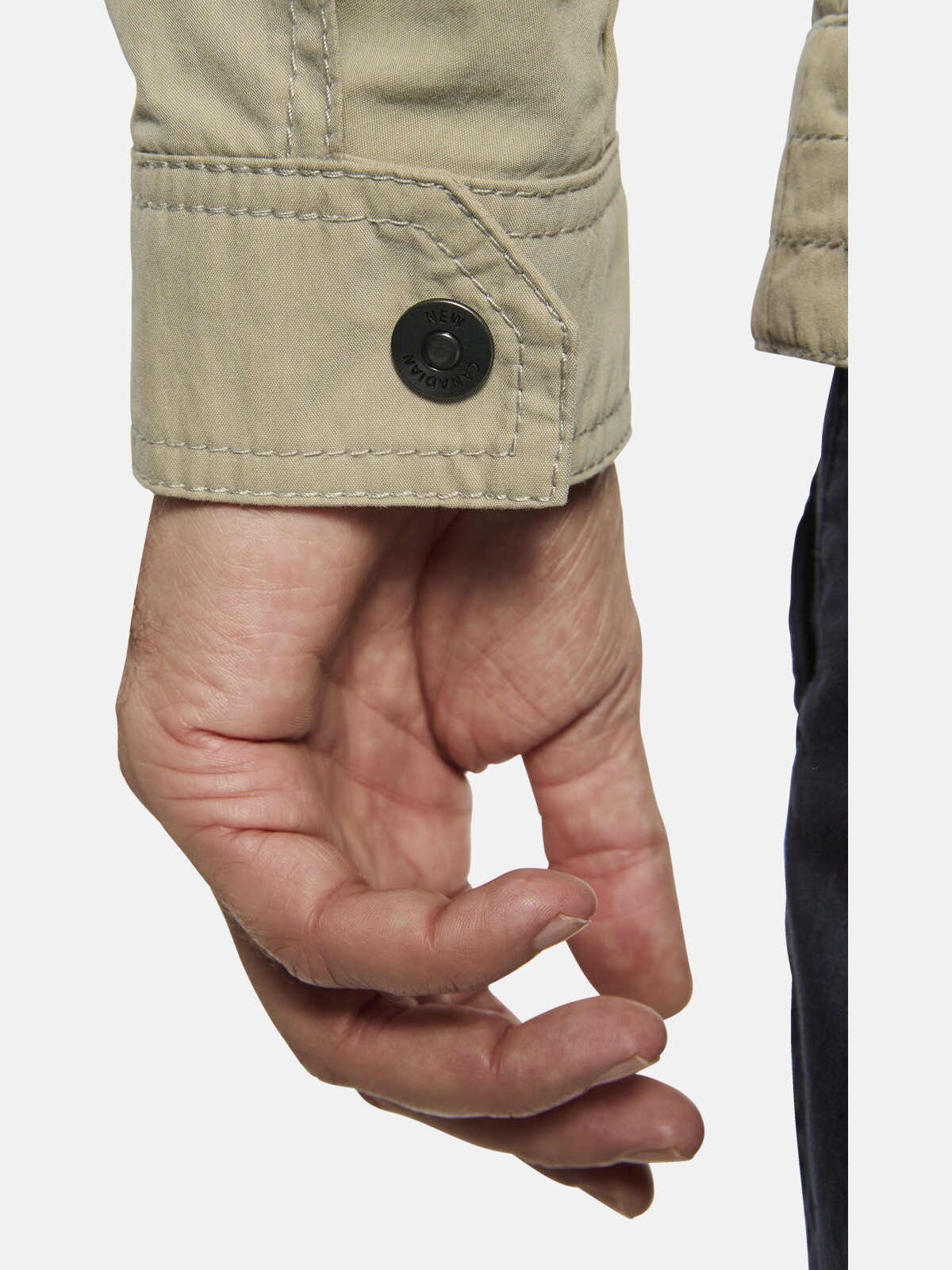 Babista Kurzjacke »Jacke ZILVENTO«, (1 St.)