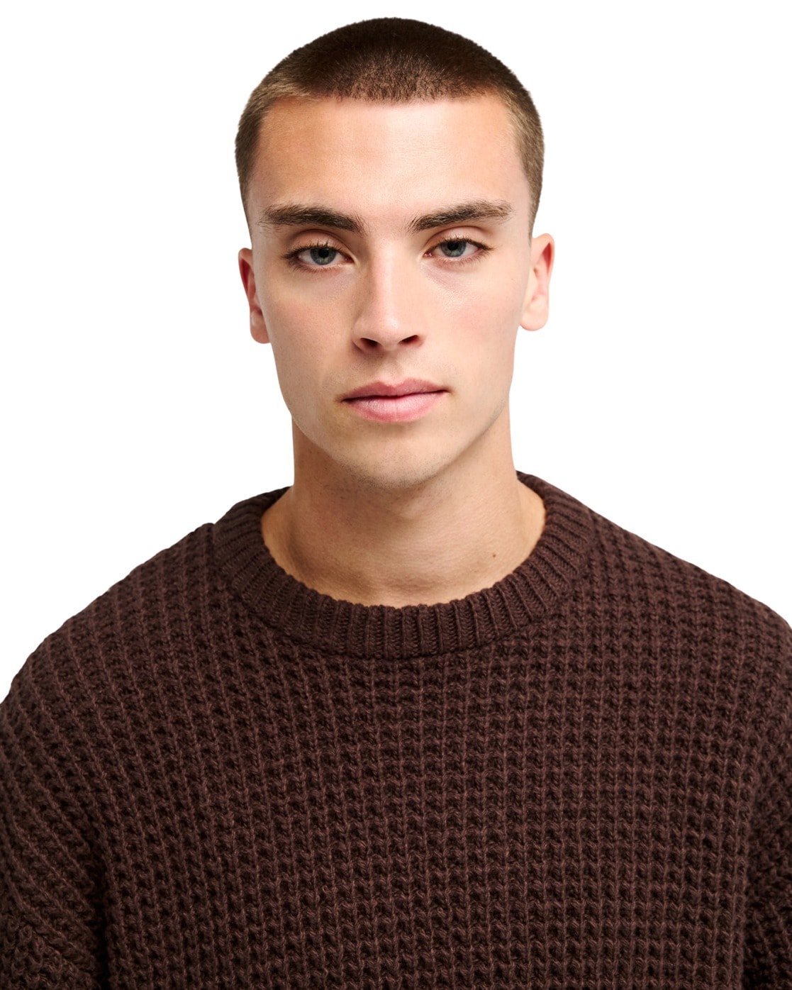 Quiksilver Strickpullover »Morris Waffle«