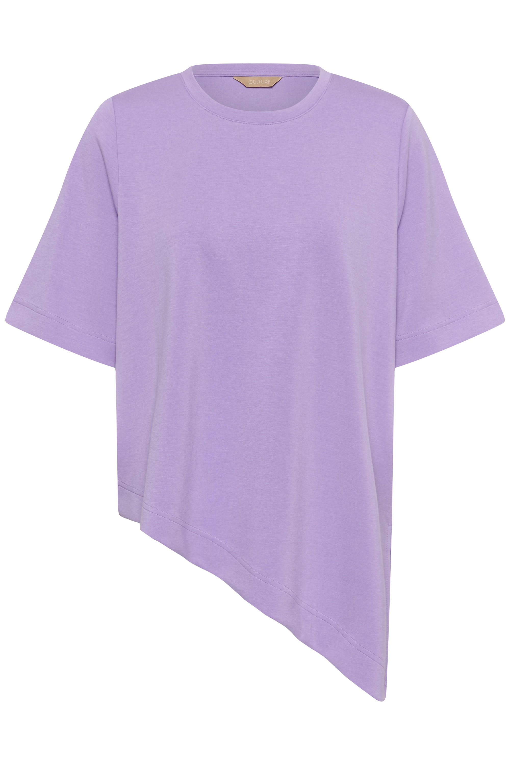 Culture Longtop »Damen T-Shirt kurzarm CUverda«
