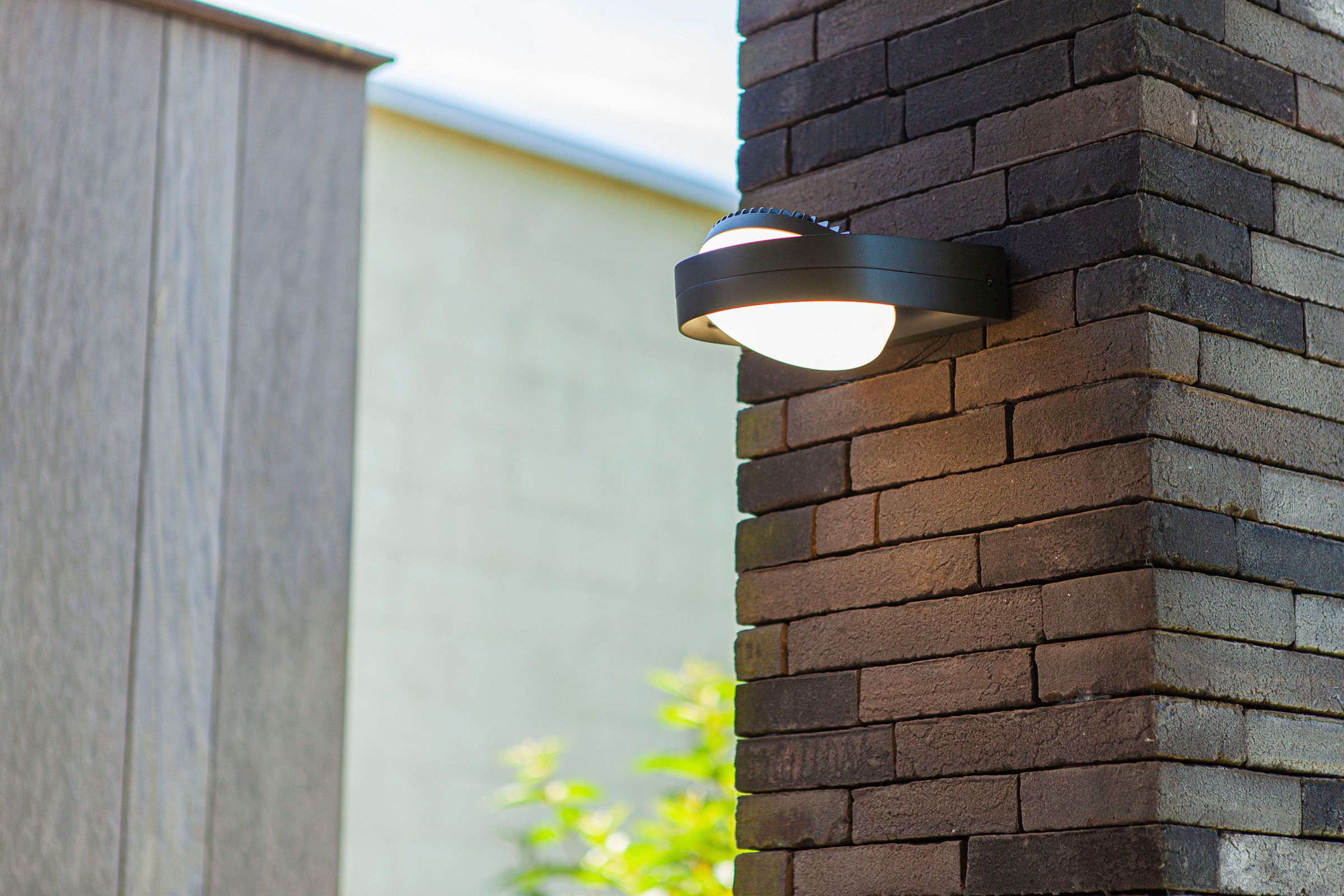 LUTEC LED Außen-Wandleuchte »FELE«, Leuchtmittel LED-Modul | LED fest integriert, verstellbar