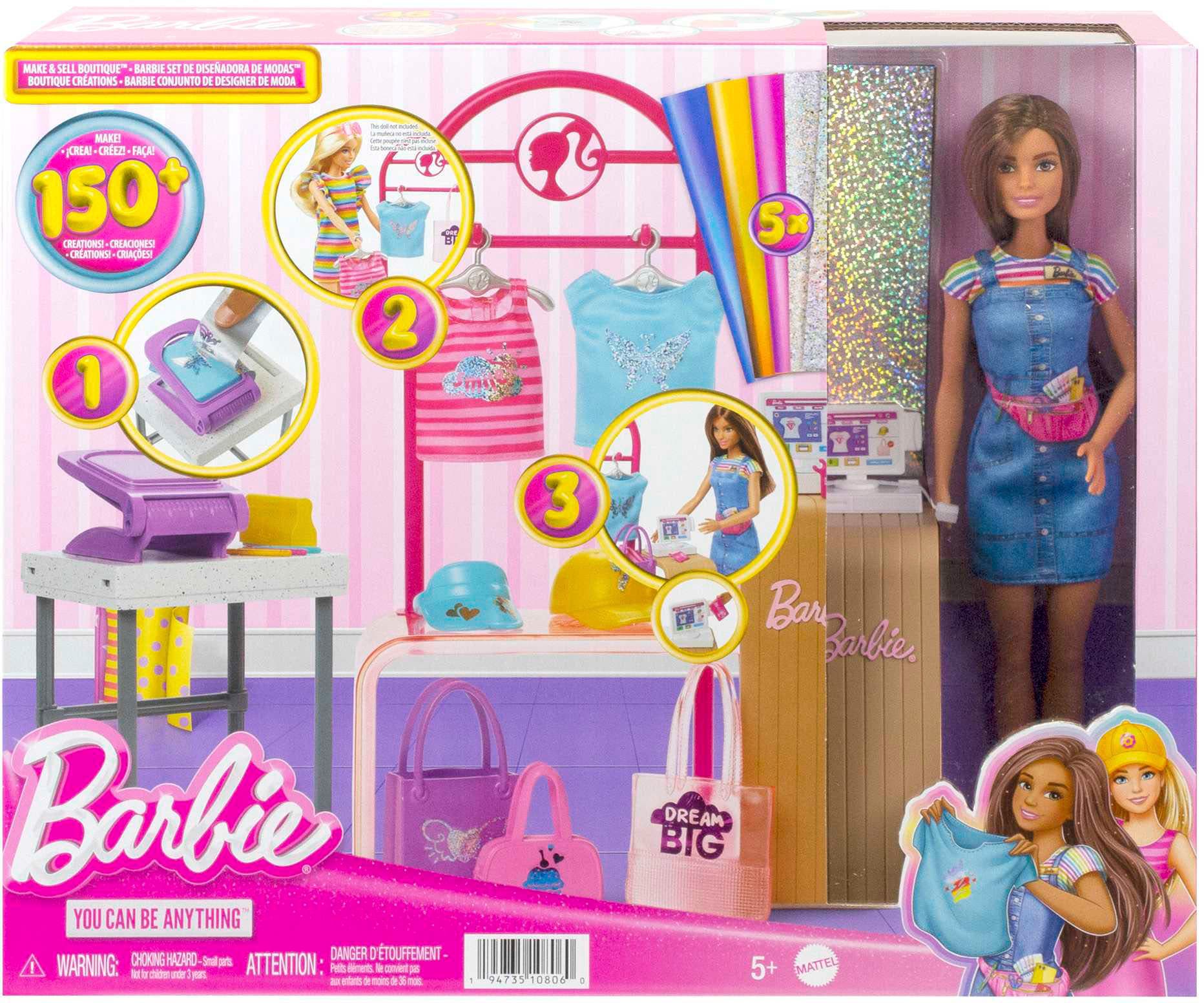 Barbie-Pink als Modetrend