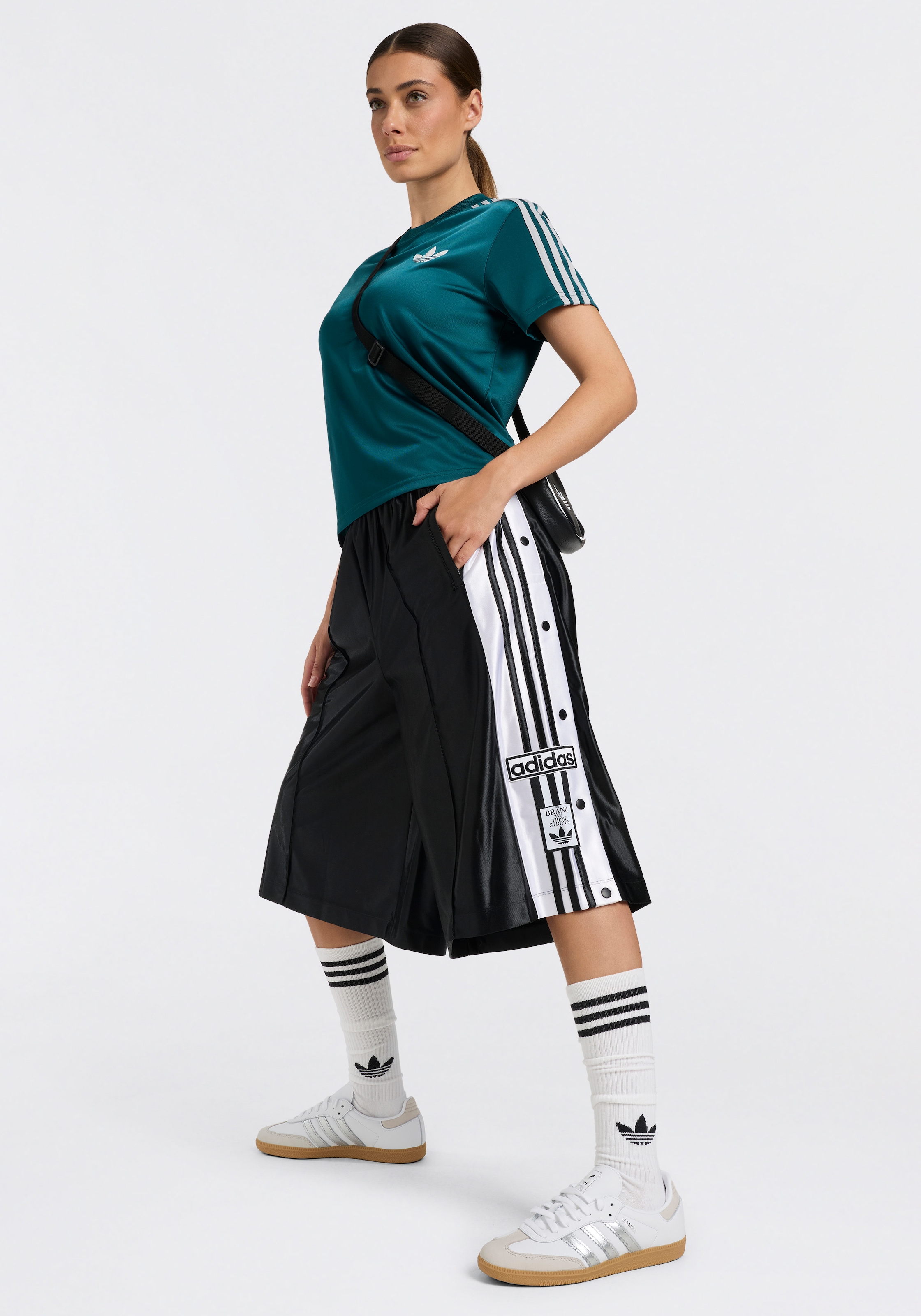 adidas Originals T-Shirt »FIREBIRD«