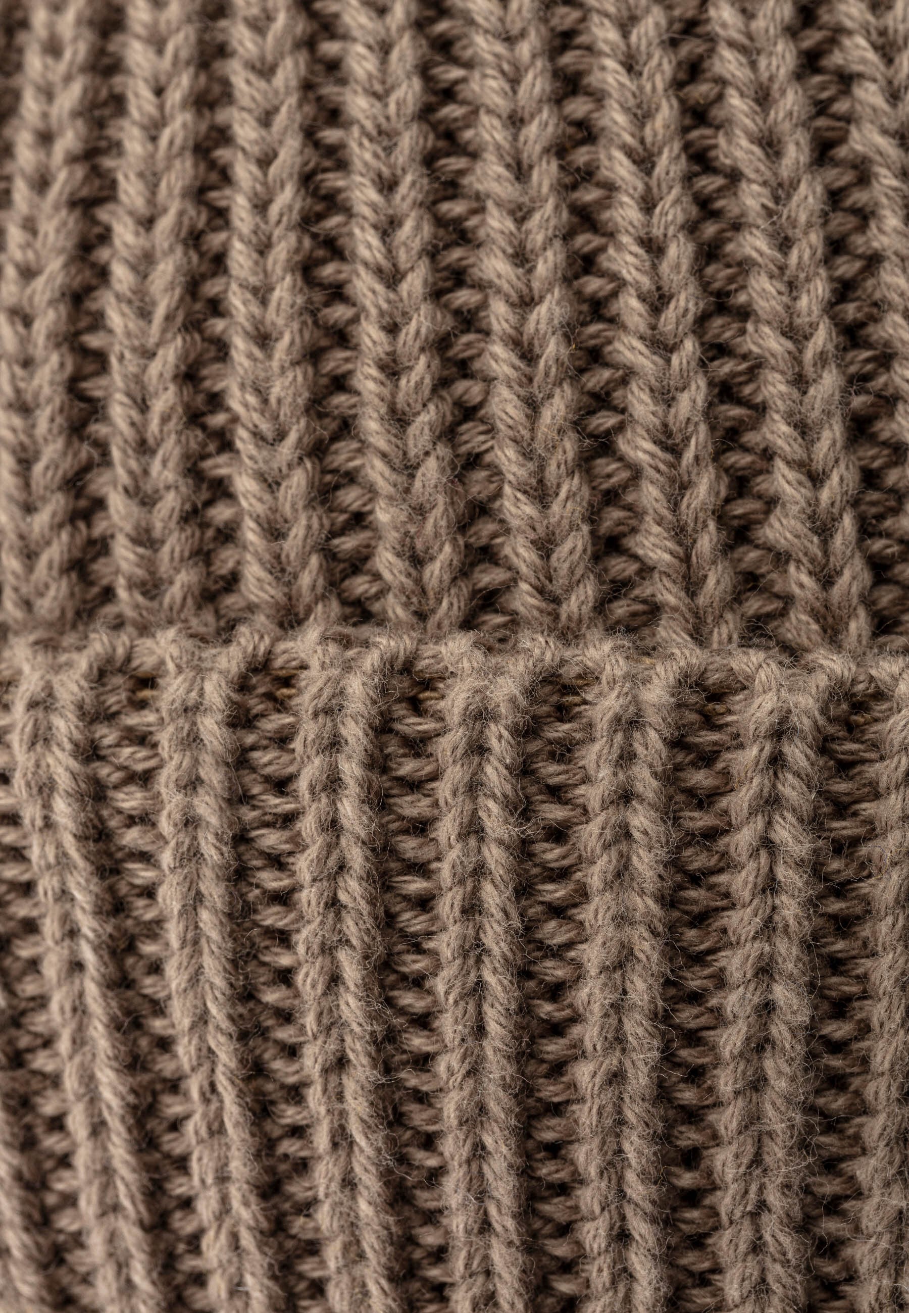 Sterntaler® Strickmütze »GOTS Strickmütze Ohren«