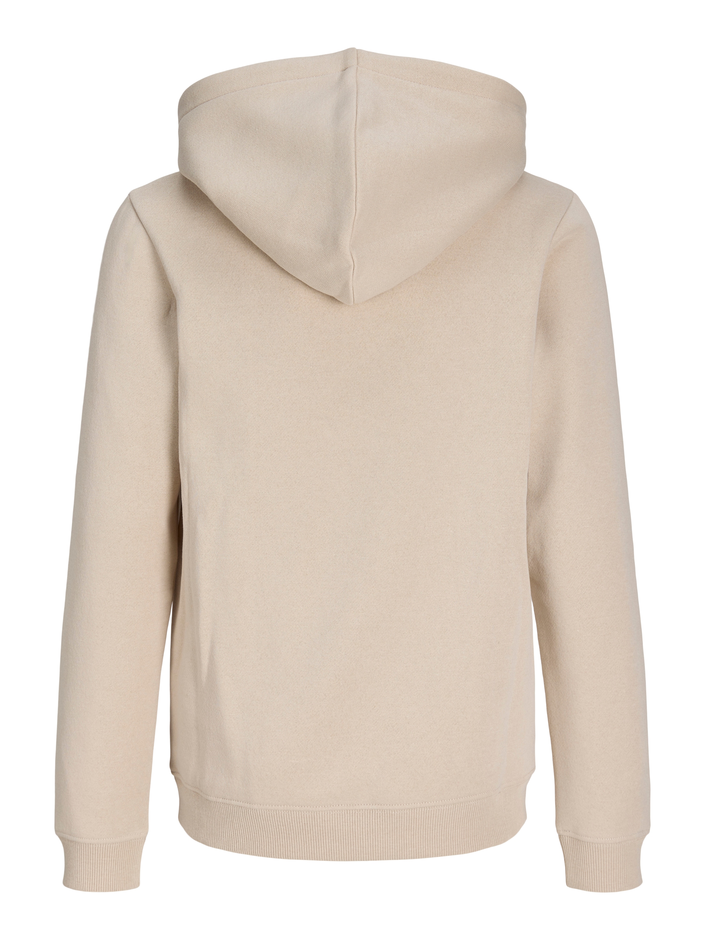 Jack & Jones Junior Kapuzensweatshirt »JJBENSON SWEAT HOOD JNR«, Materialmix, normal geschnitten
