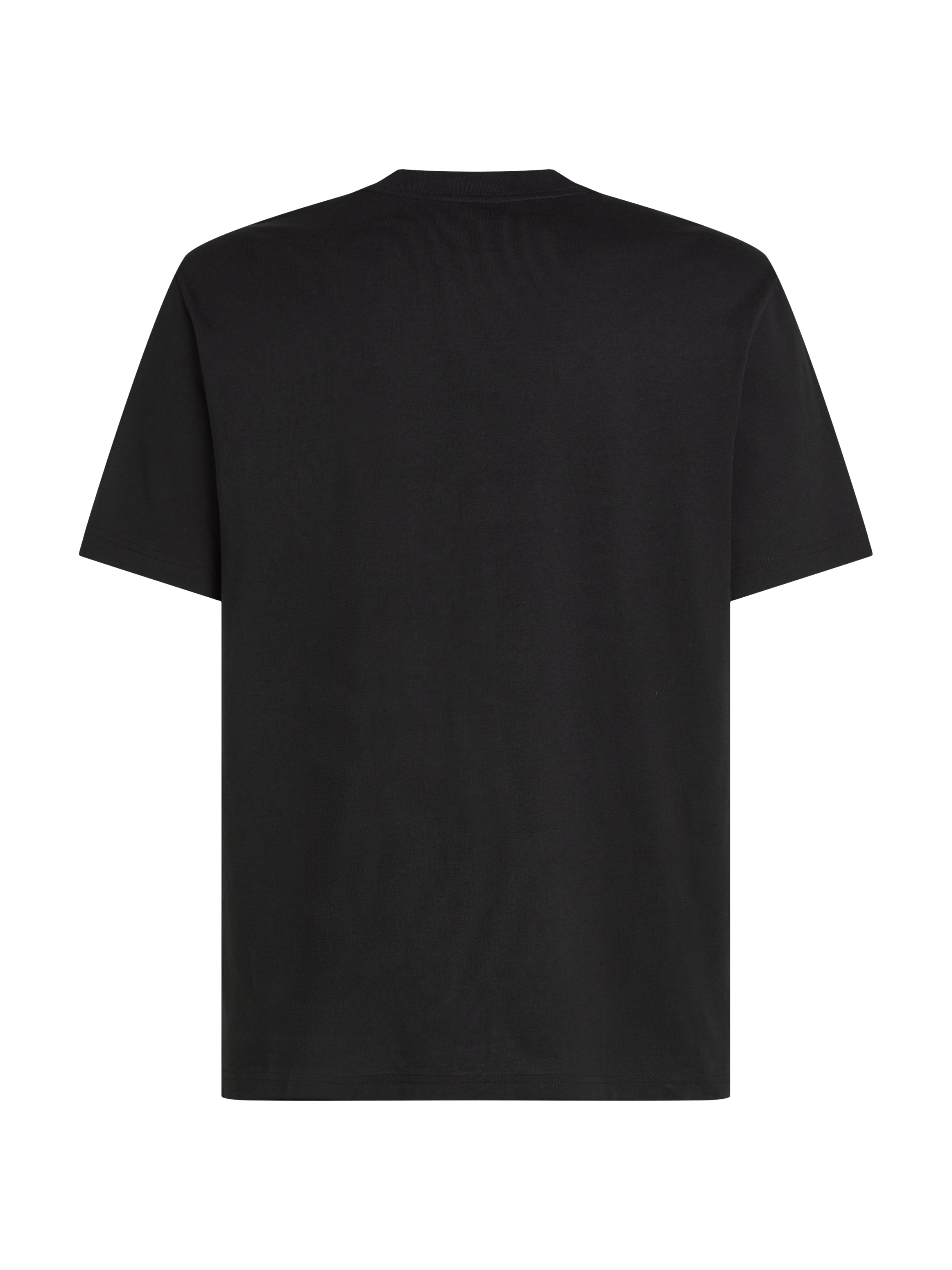 Calvin Klein Jeans T-Shirt »MONOLOGO SHIFT TEE«, mit großem Logodruck