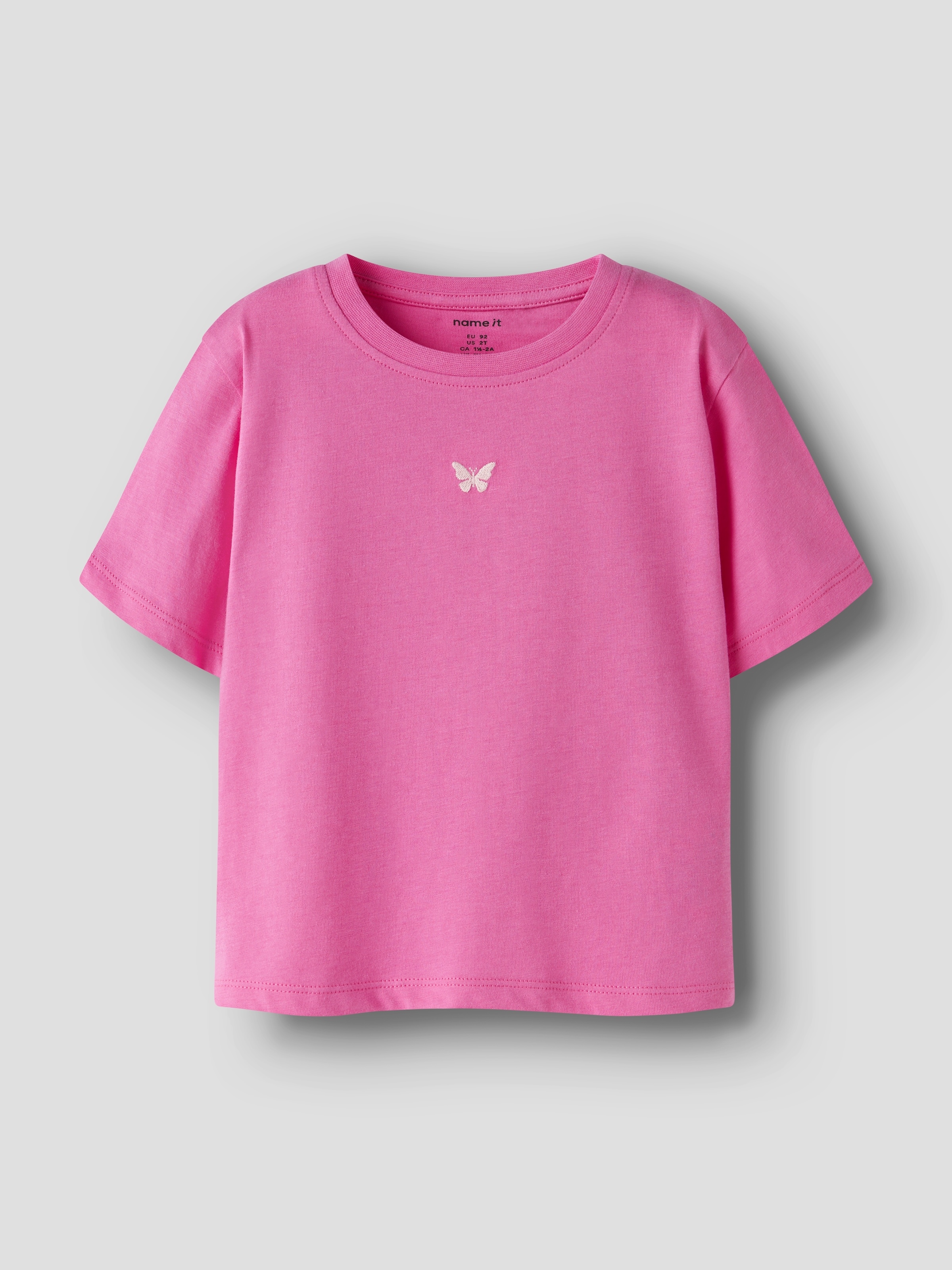 Name It T-Shirt »NMFVICTORIA SS NREG TOP«