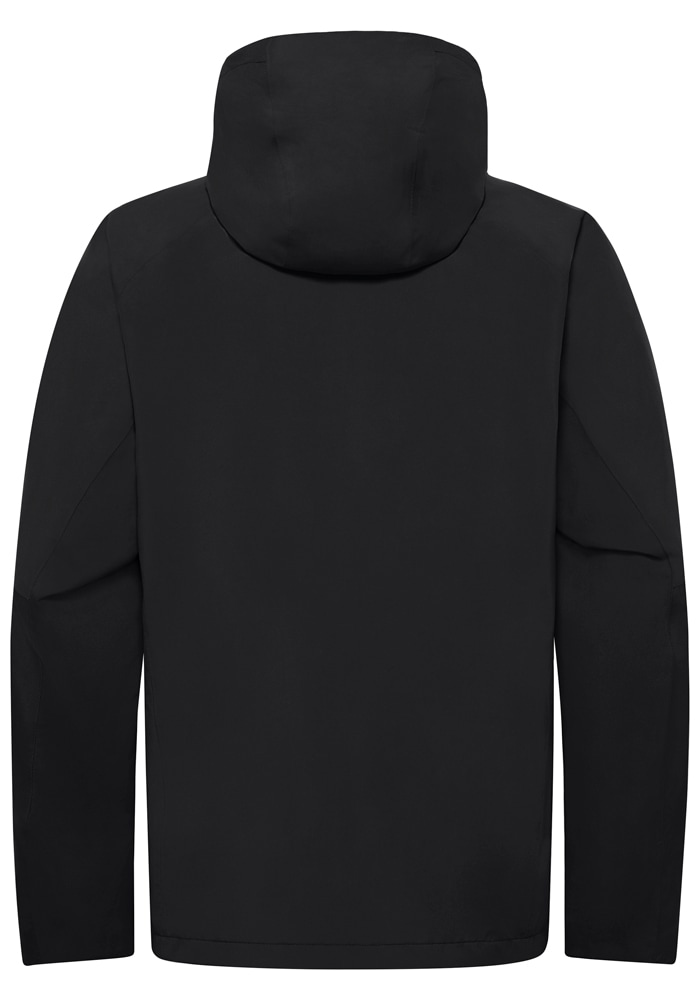 Jack Wolfskin Funktionsjacke »TEMPEST 2L JKT M«, mit Kapuze