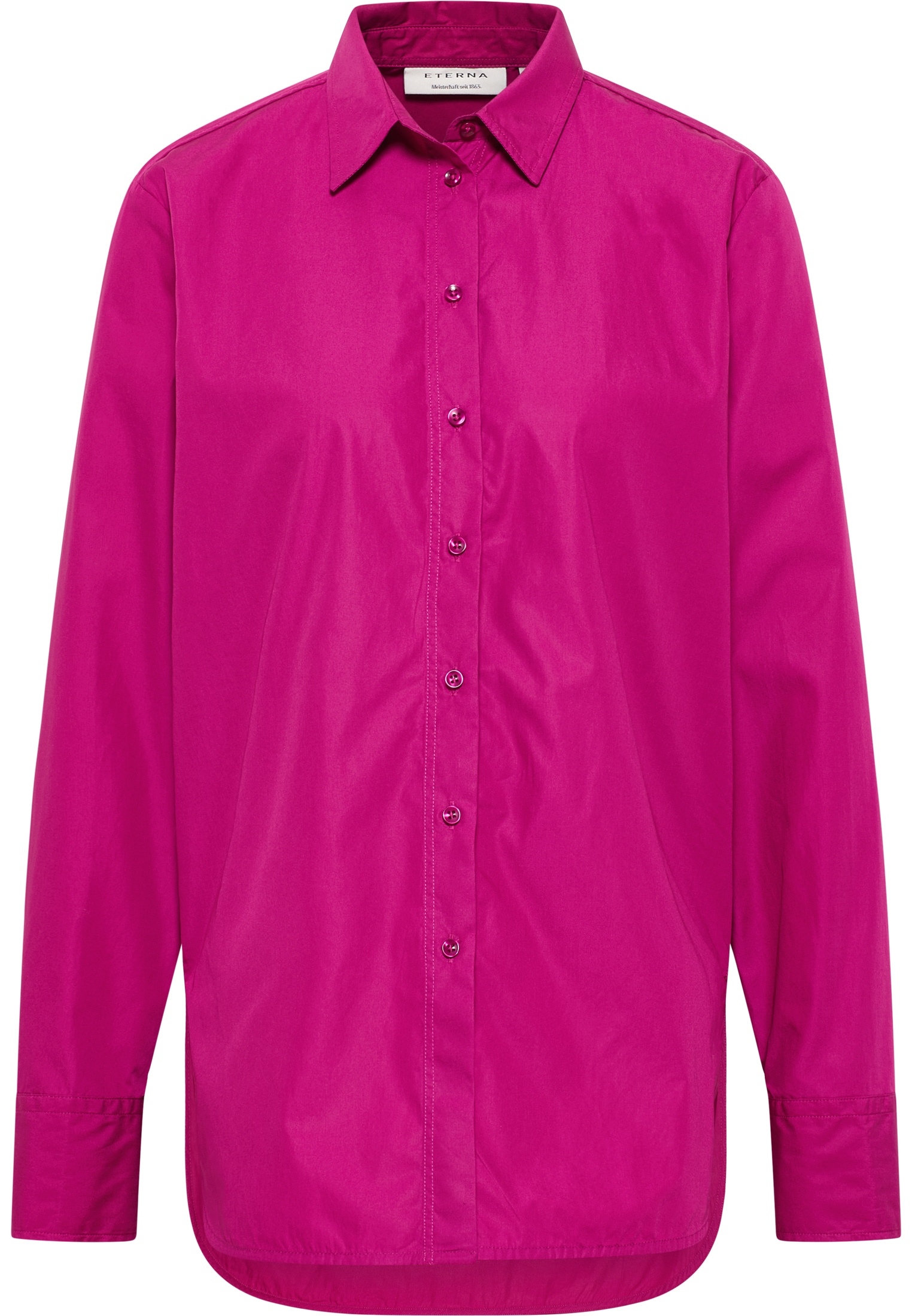 Eterna Hemdbluse »OVERSIZE FIT«