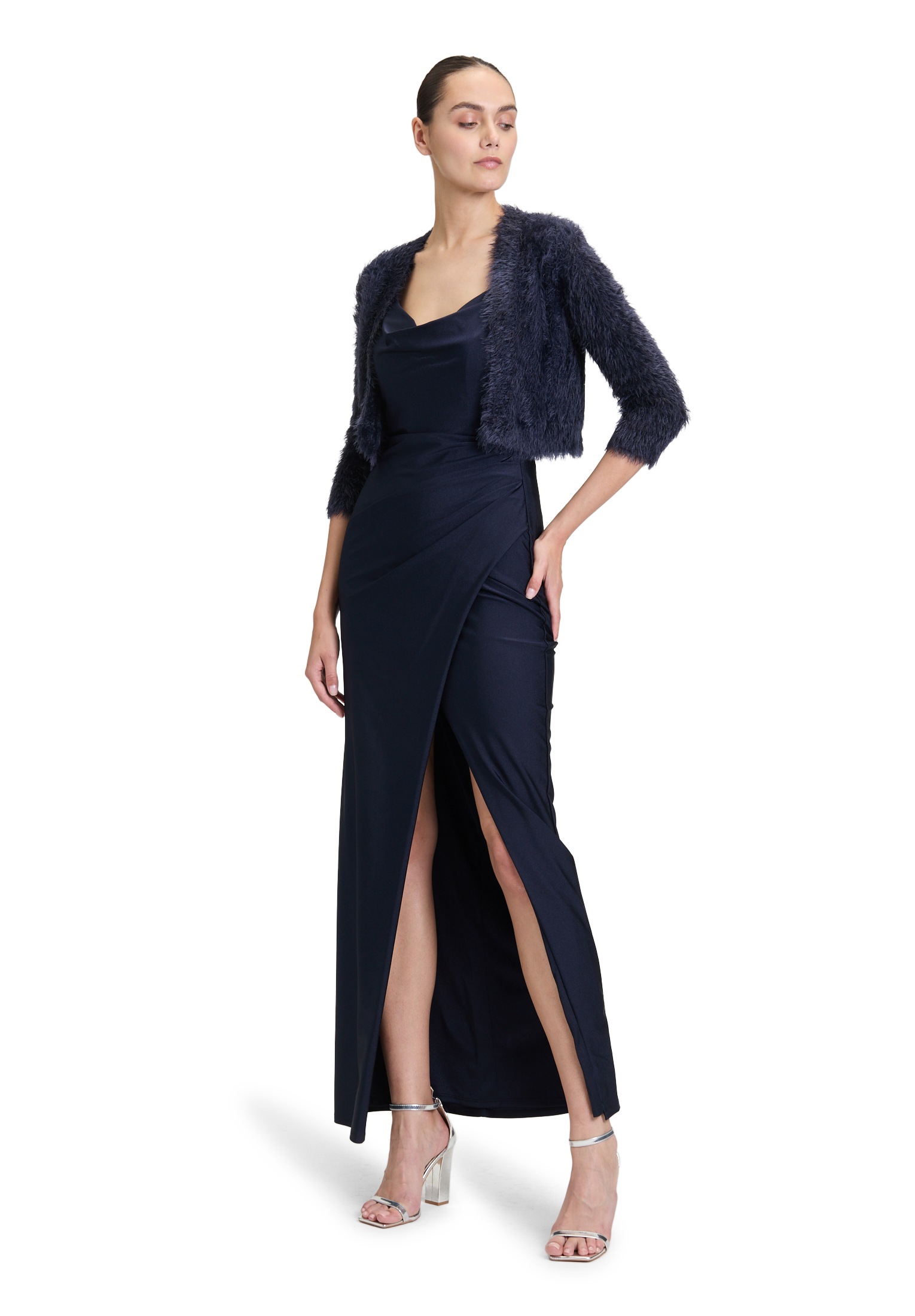 Vera Mont Bolero »Strickbolero mit Struktur«
