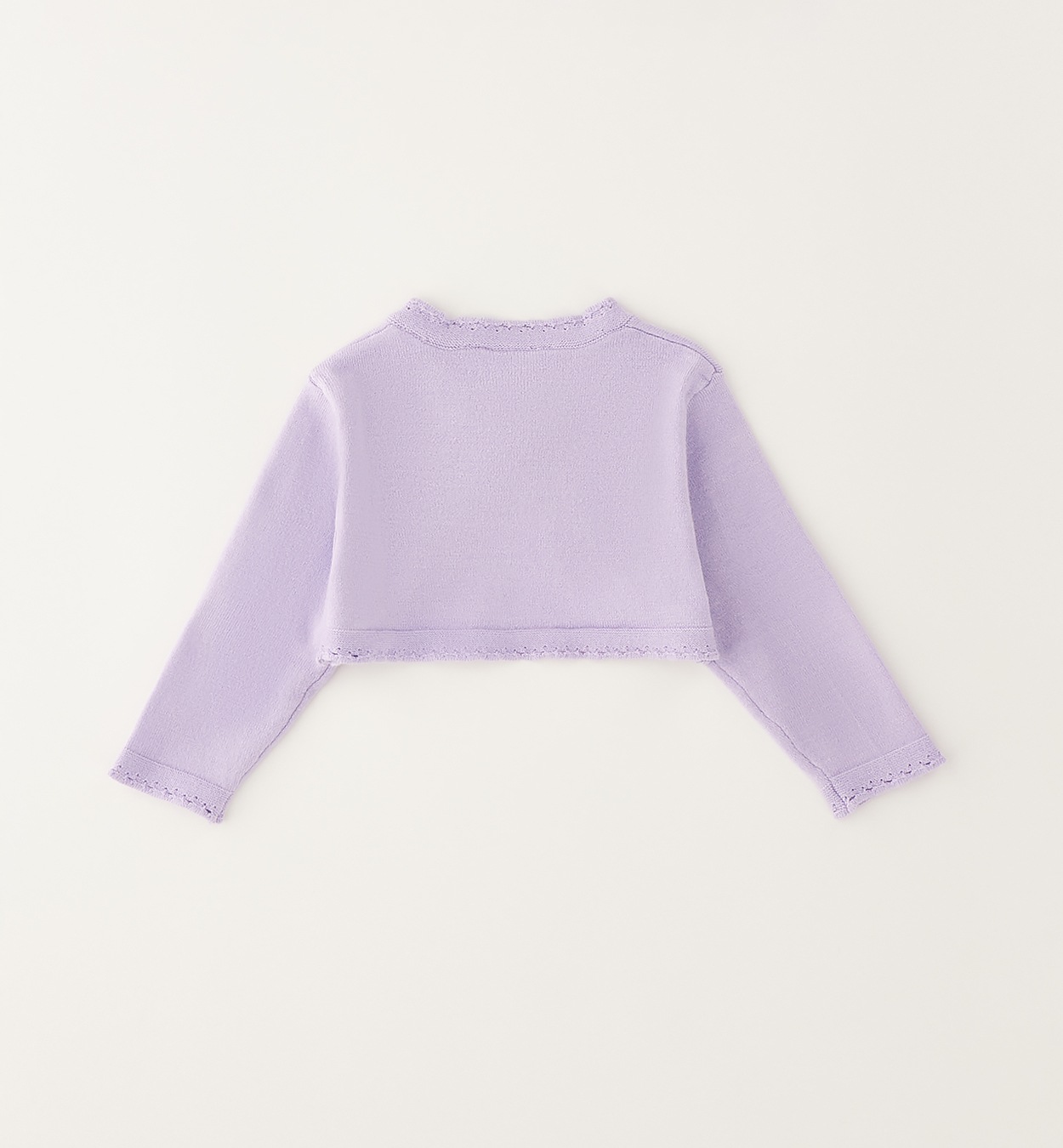 Minibanda Cardigan »BABY GIRL KNITWEAR«