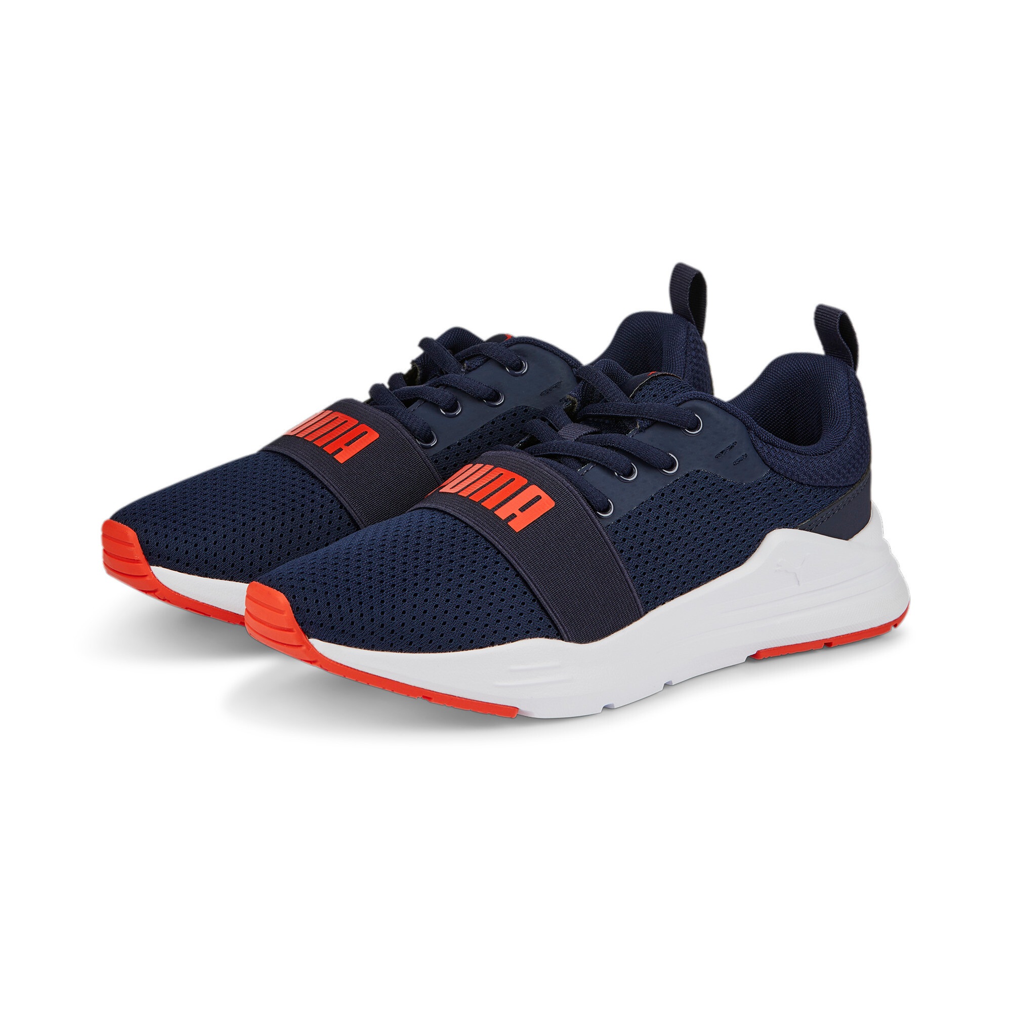 PUMA Sneaker »WIRED RUN JR«