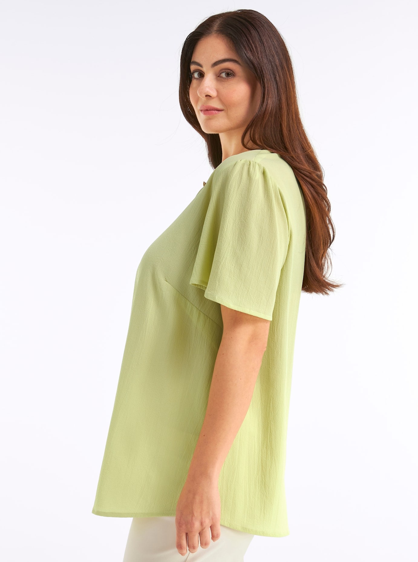 Sheego Longbluse