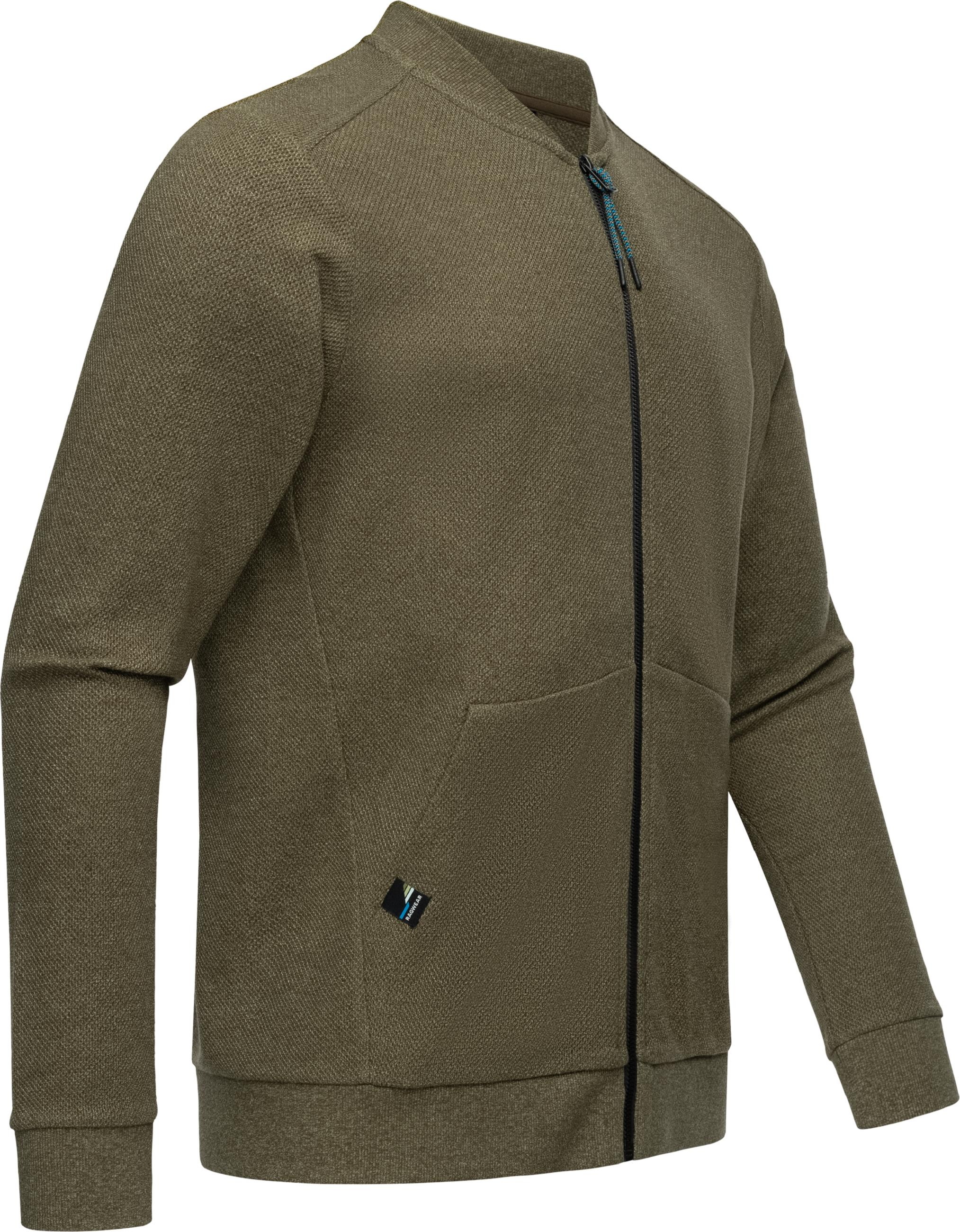 Ragwear Sweatjacke »Sweatjacke Cruider«