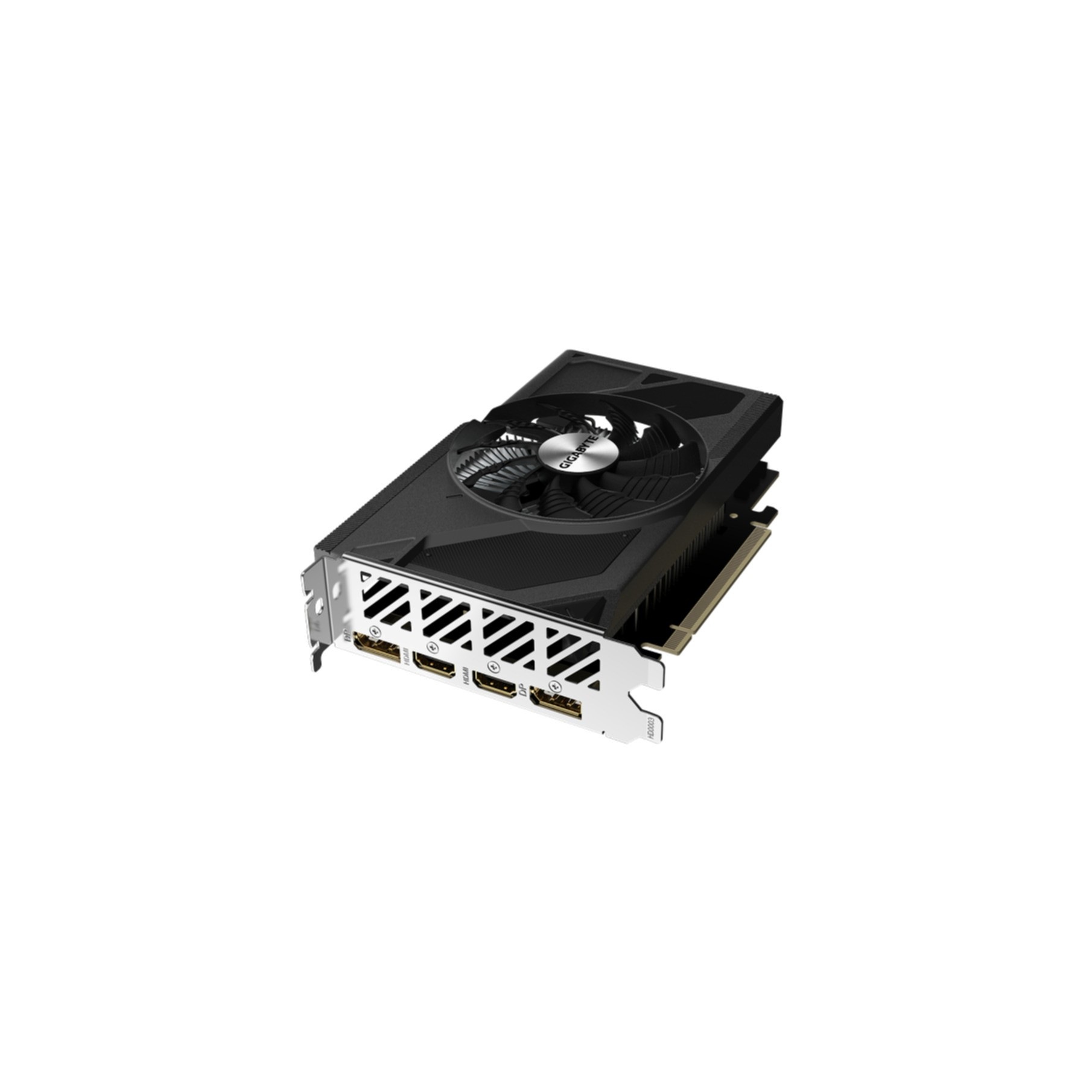 Gigabyte Grafikkarte »GeForce RTX 4060 D6«