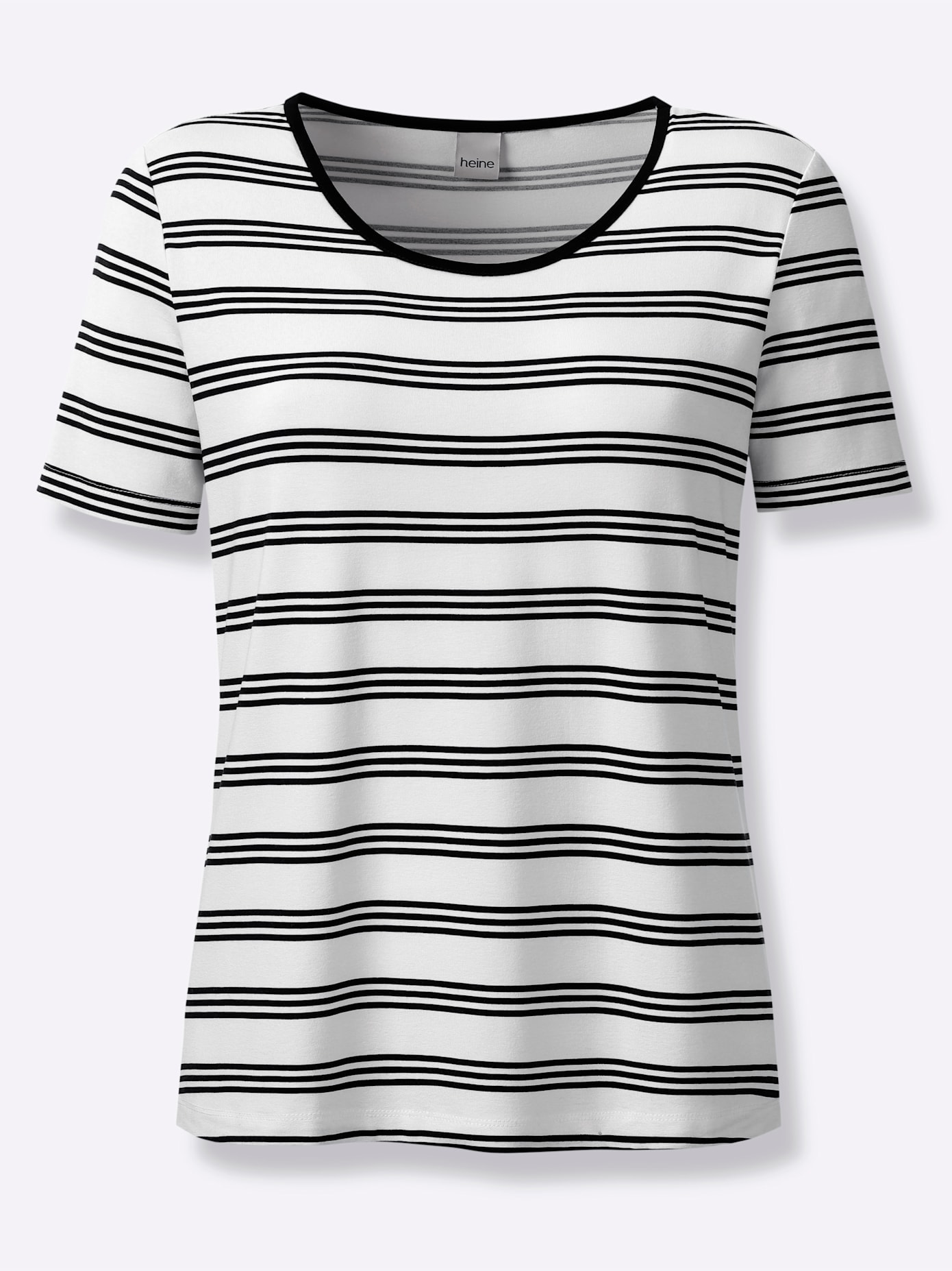 heine T-Shirt »Shirt« 1 tlg.