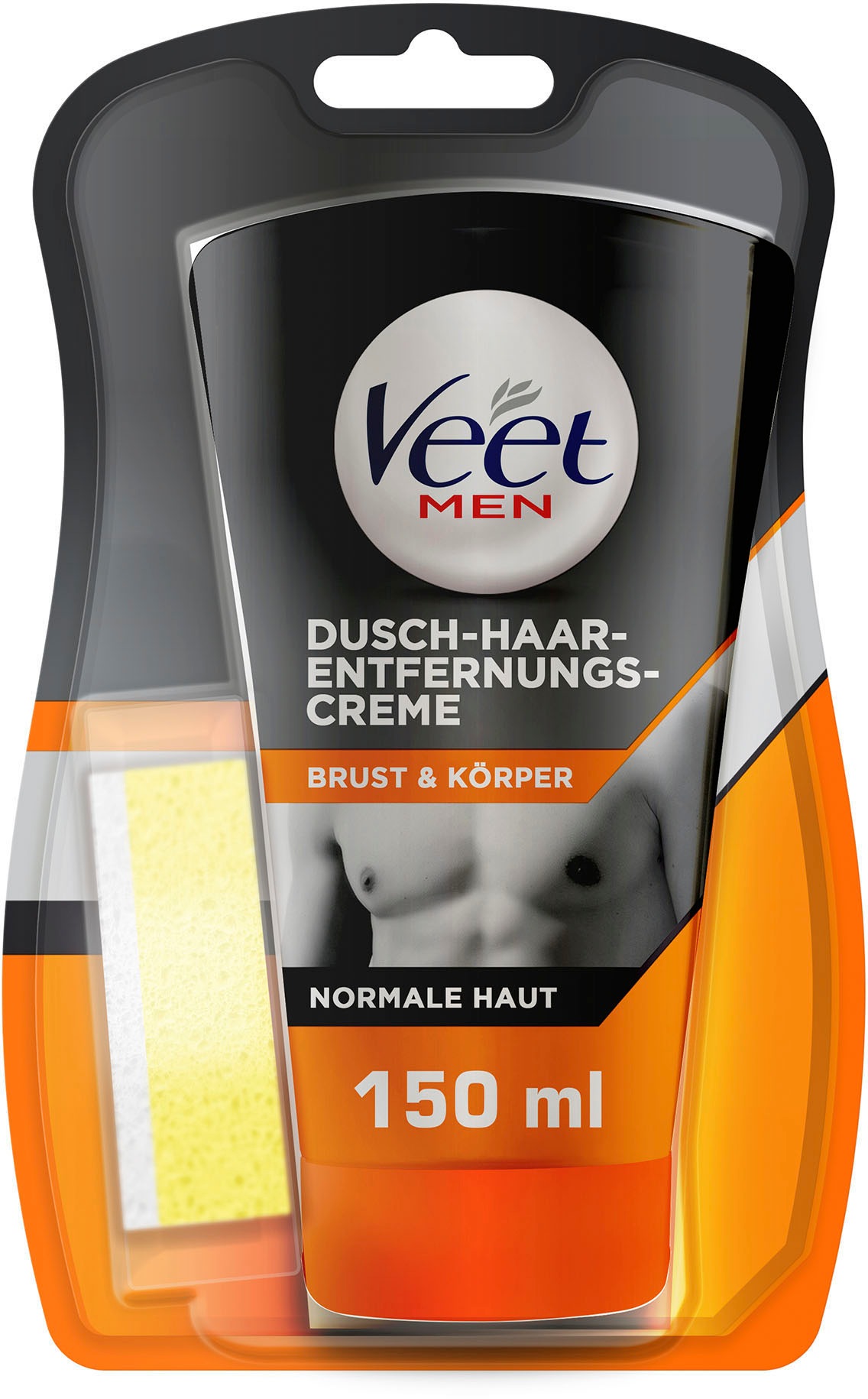 Veet Enthaarungscreme »for Men Dusch-Haarentfernungs-Creme« kaufen