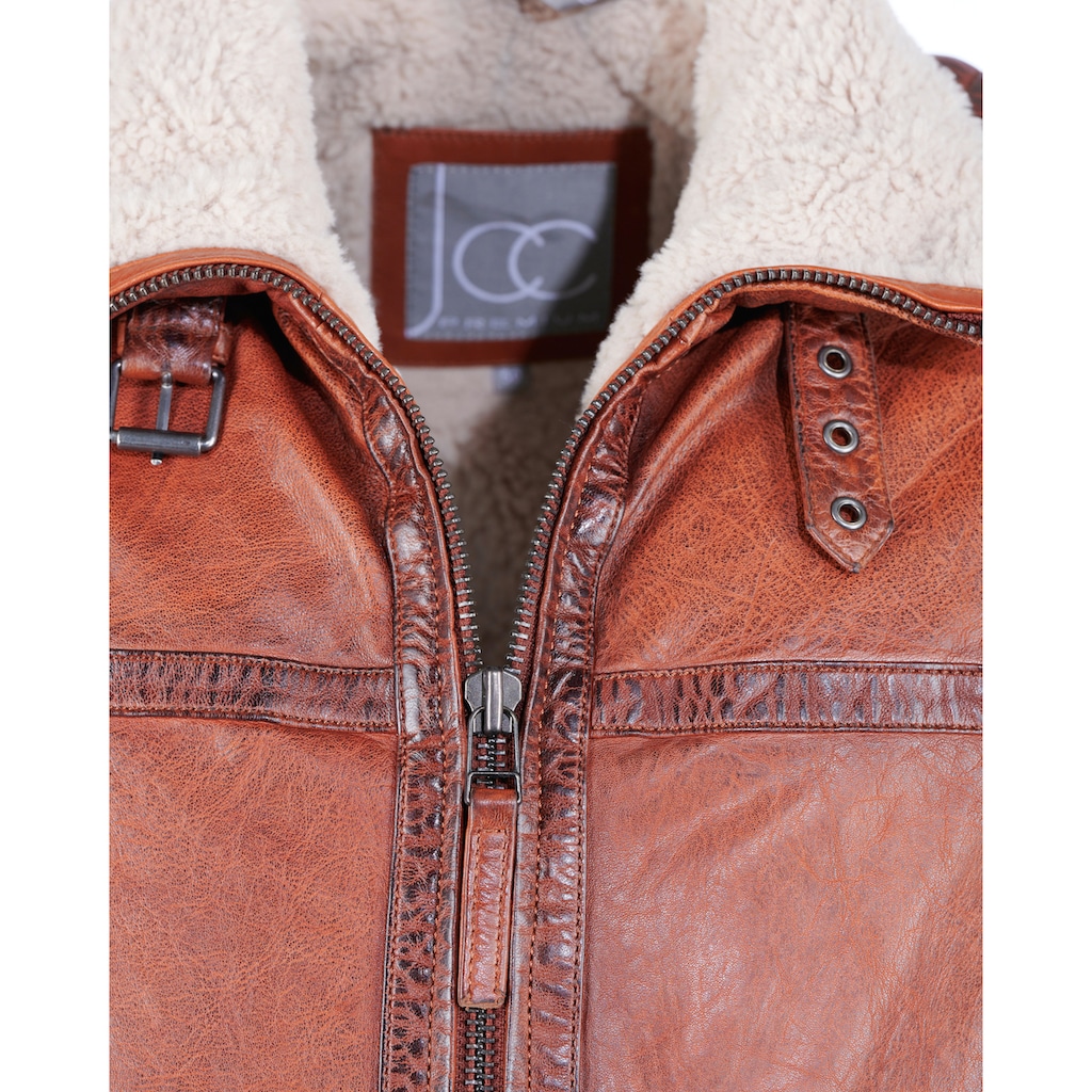 JCC Lederjacke »Lederjacke 3102172«