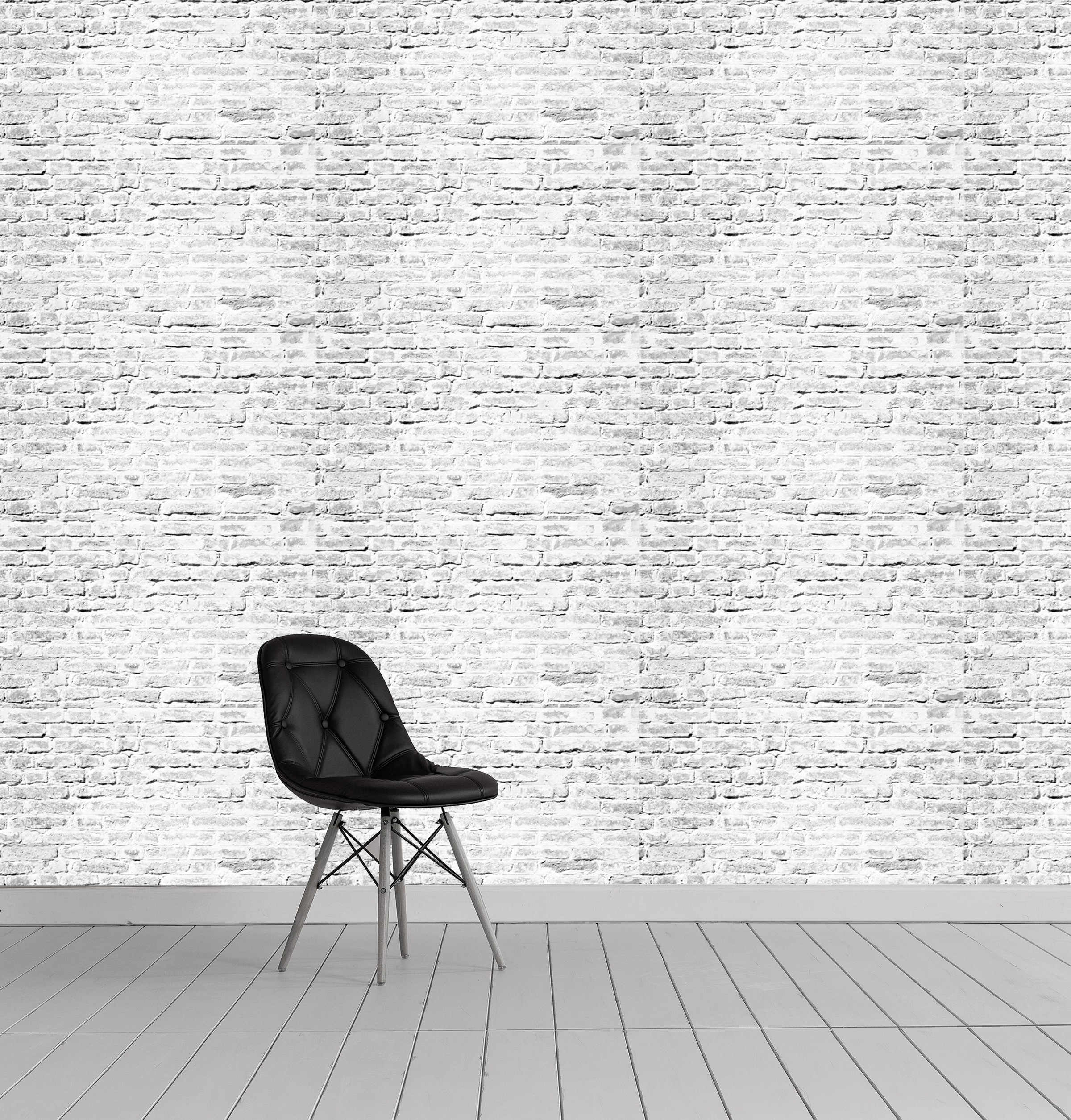 queence Vinyltapete »Faycal«, bedruckt-clean-unifarben-minimalistisch-Abriebeffekte-Steinoptik, 90x250cm, selbstklebend, kinderleichte Anbringung, Sticker